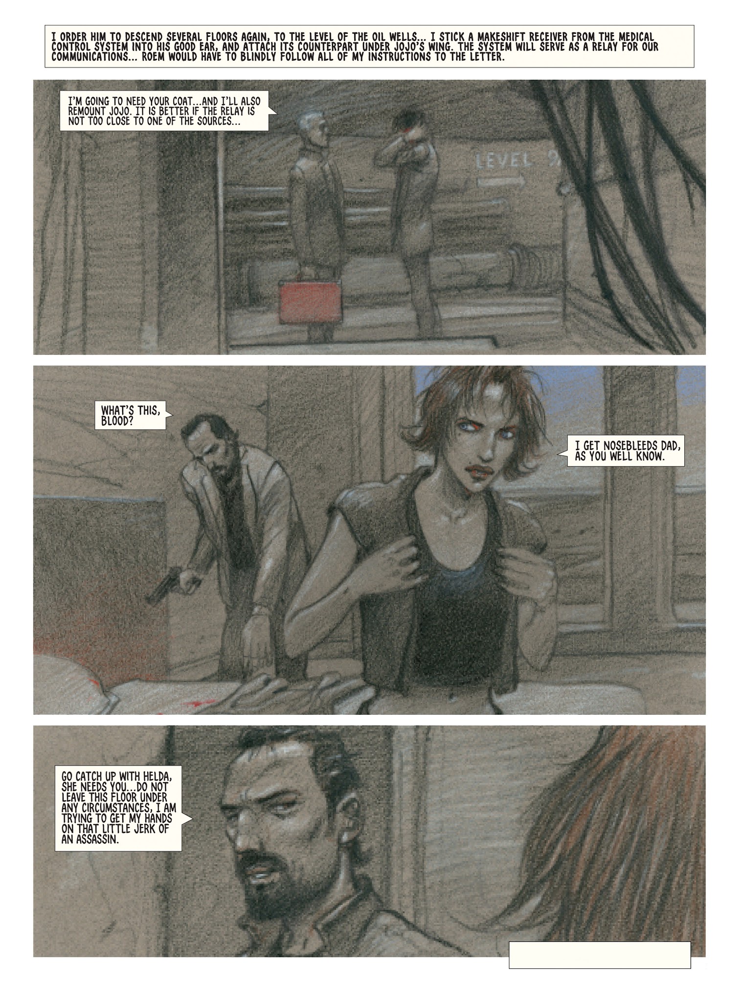 Read online Julia & Roem comic -  Issue # TPB - 71