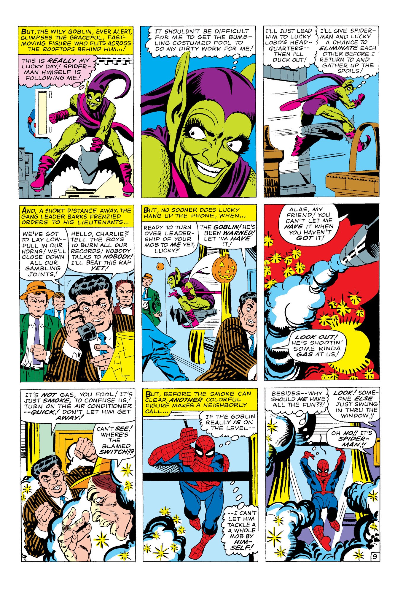 Read online Amazing Spider-Man Epic Collection comic -  Issue # Great Responsibility (Part 2) - 25