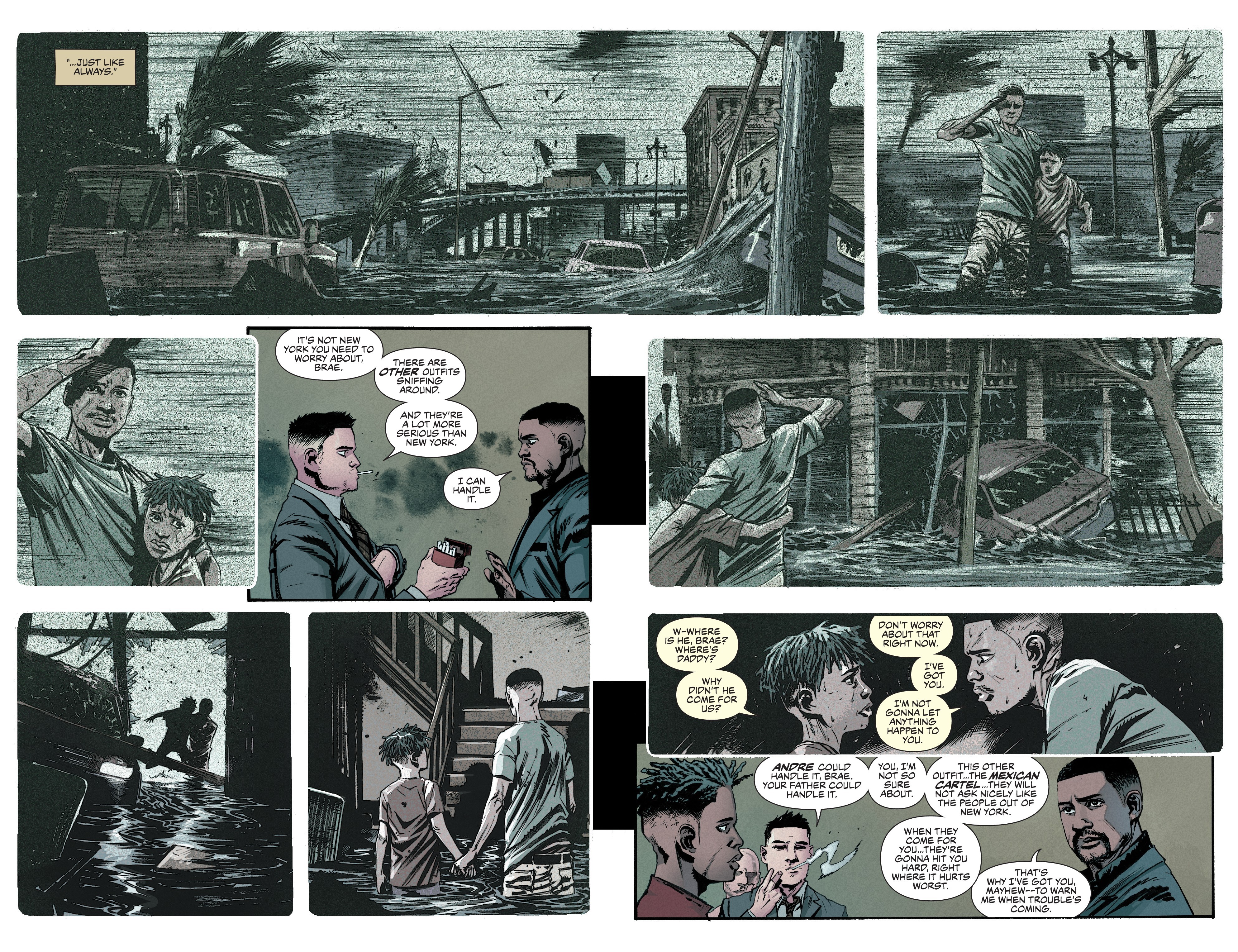 Read online Bone Parish comic -  Issue # _TPB 1 - 42