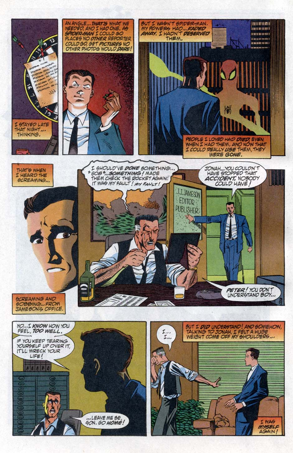 Read online What If...? (1989) comic -  Issue #82 - 13
