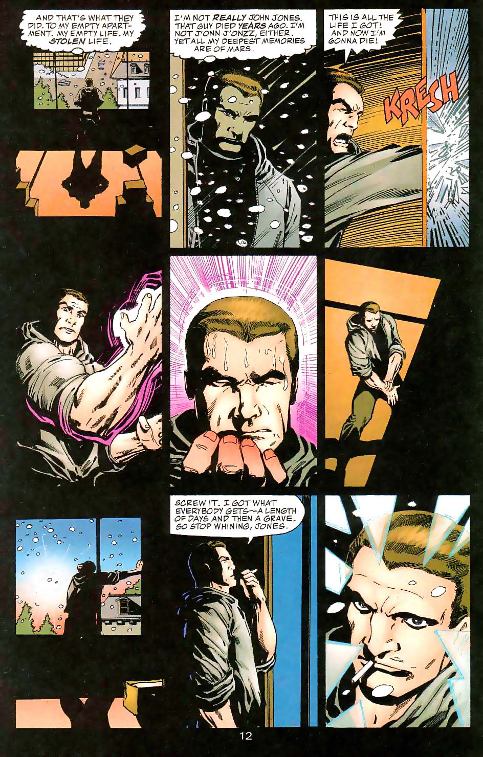 Martian Manhunter (1998) Issue #31 #34 - English 14
