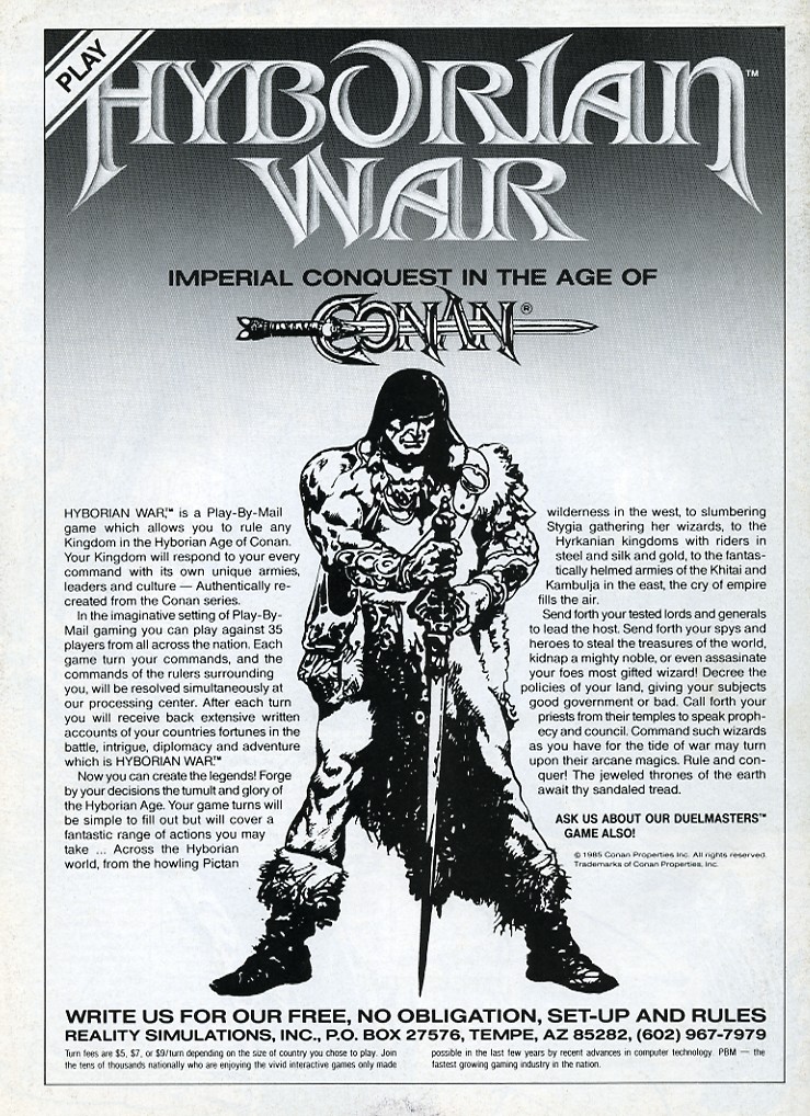 Read online The Savage Sword Of Conan comic -  Issue #199 - 68