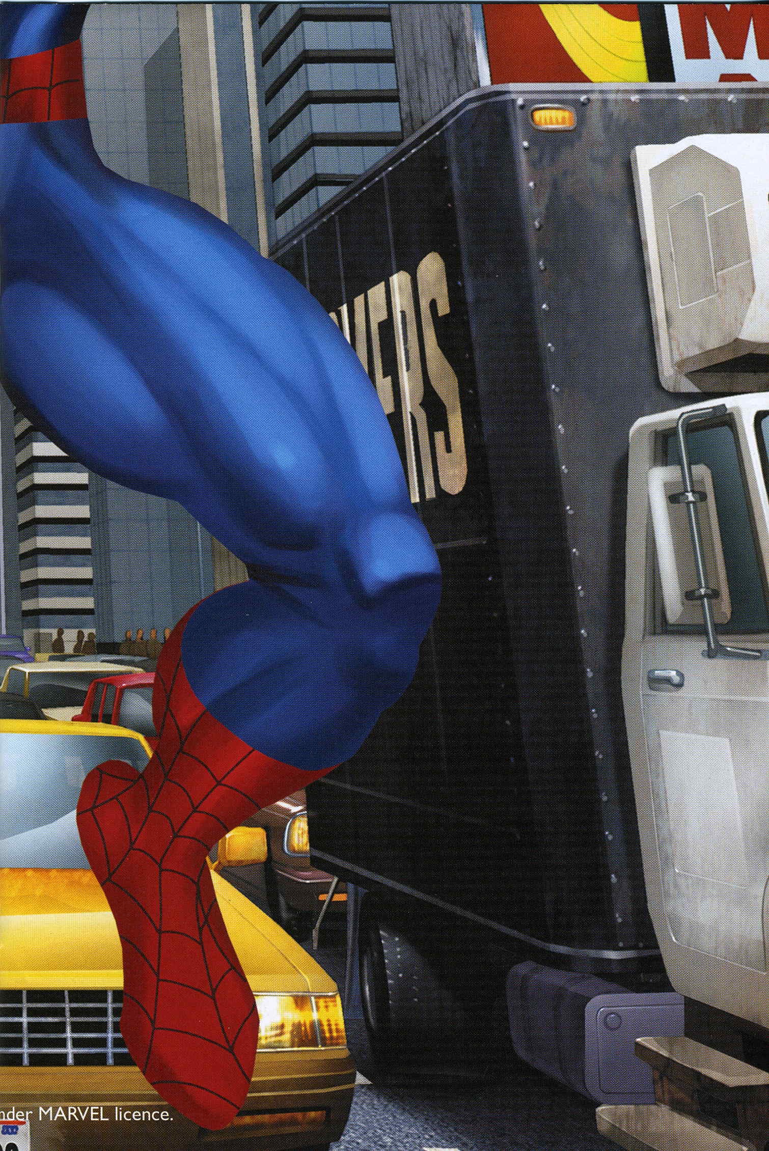 Read online Spectacular Spider-Man Adventures comic -  Issue #140 - 40