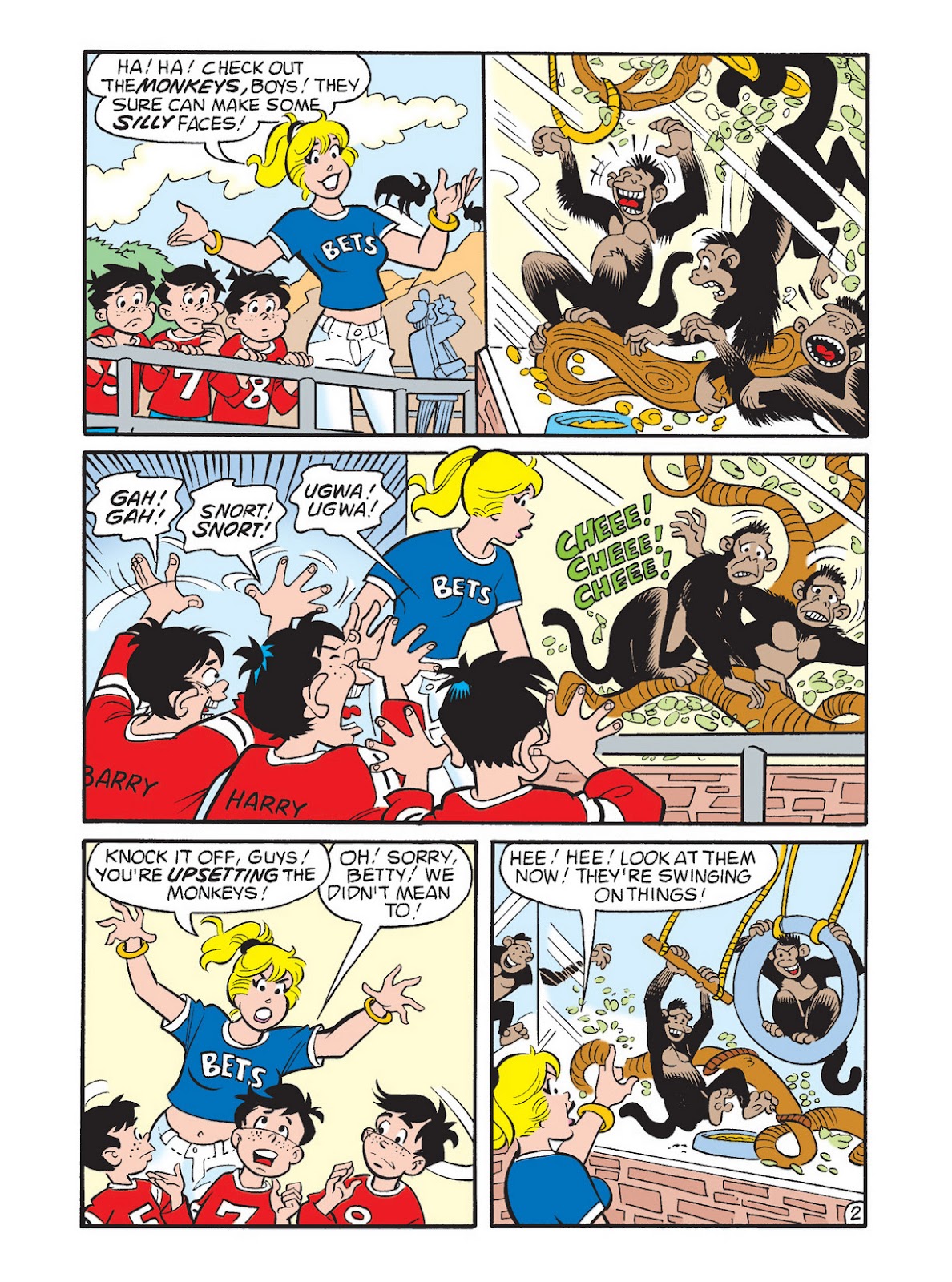 Betty and Veronica Double Digest issue 203 - Page 117