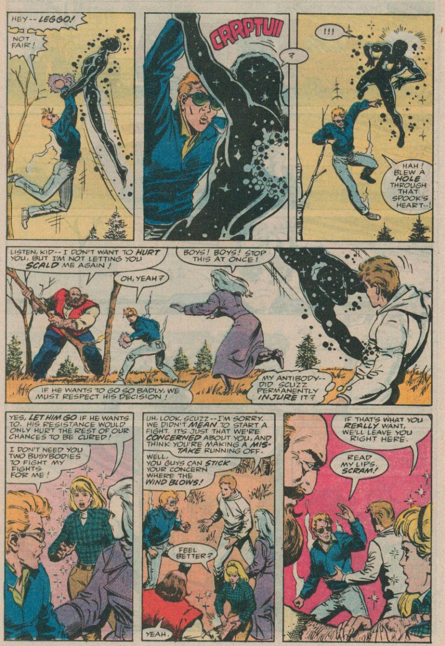 Read online DP7 comic -  Issue #5 - 16