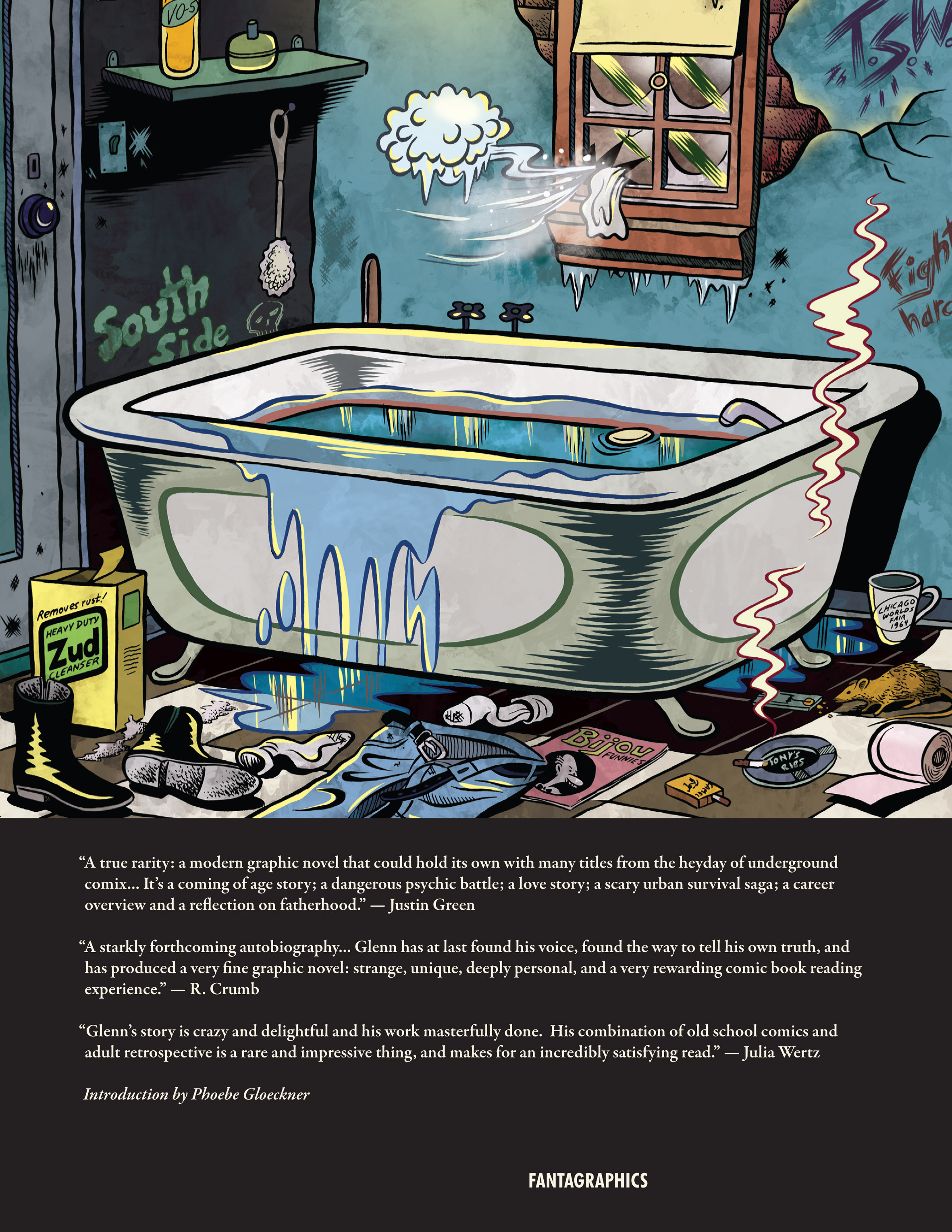 Read online Chicago comic -  Issue # TPB (Part 2) - 62