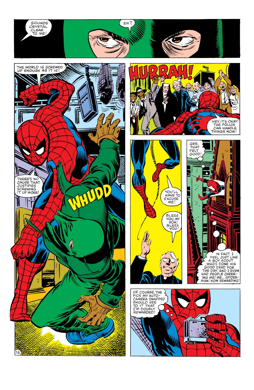 The Amazing Spider-Man (1963) issue 243 - Page 15