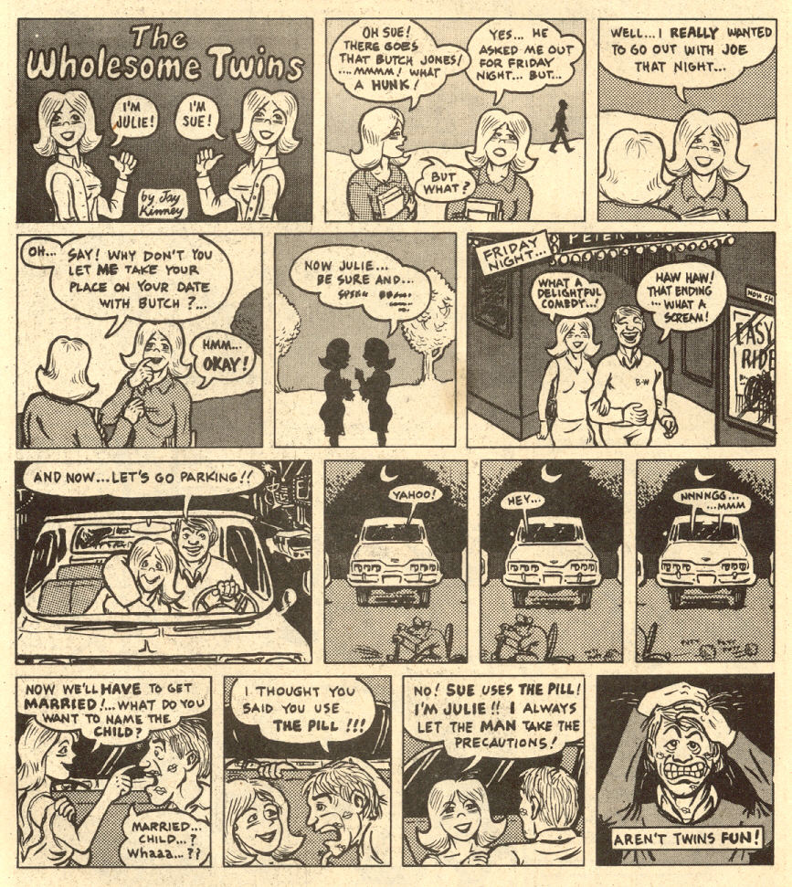 Read online Bijou Funnies comic -  Issue #4 - 31