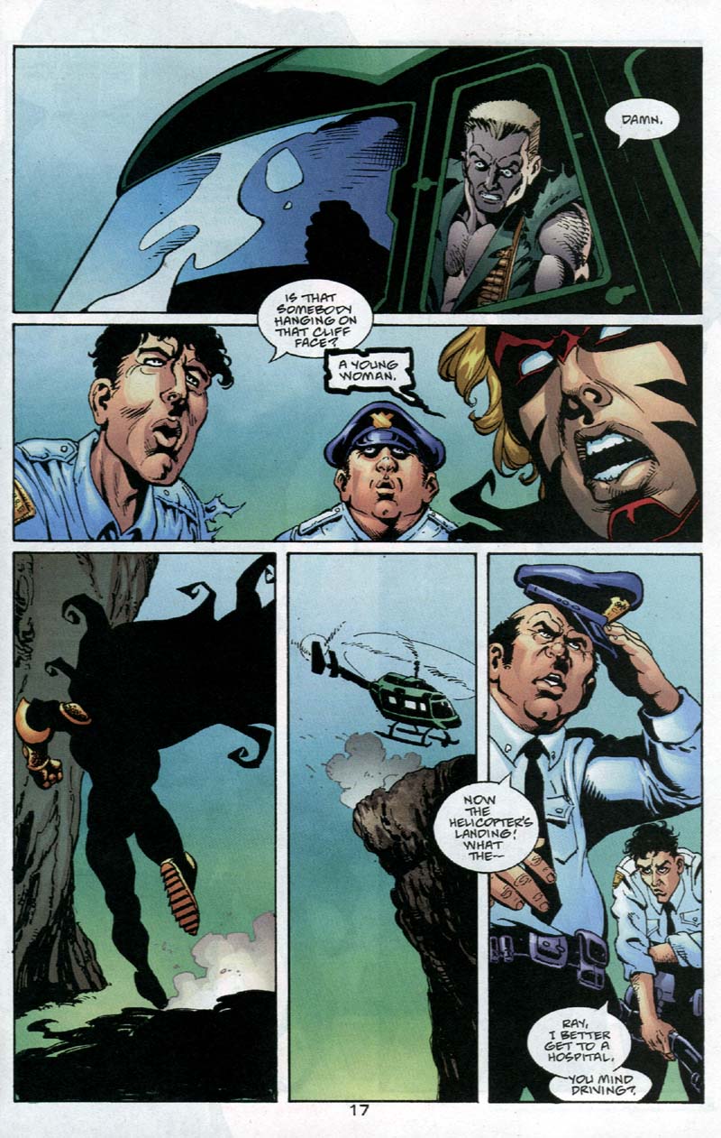 Read online Azrael: Agent of the Bat comic -  Issue #85 - 18