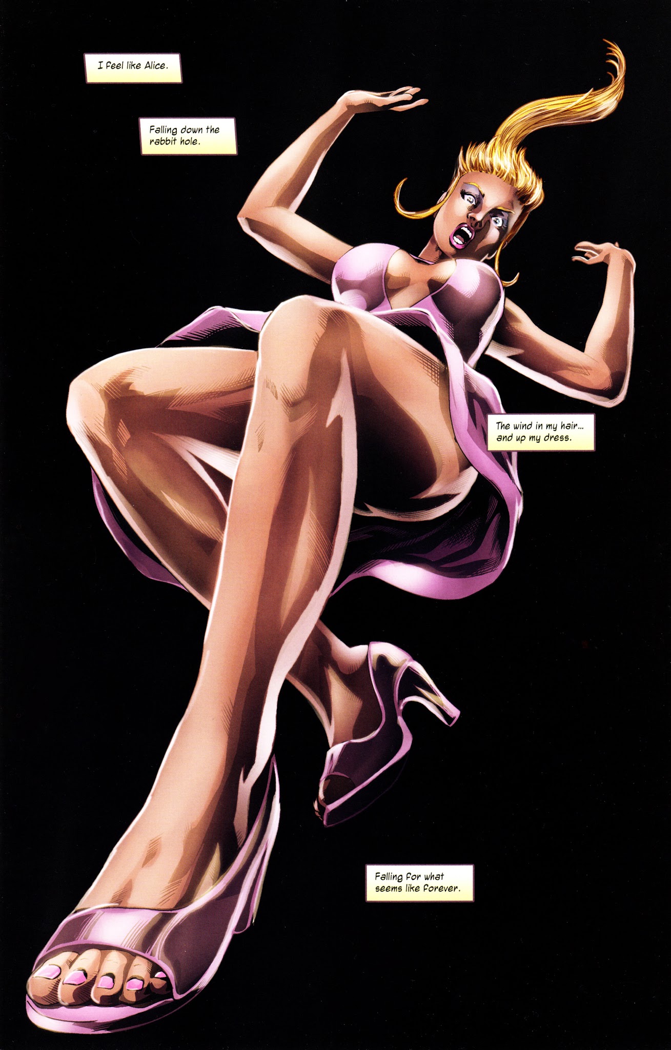 Read online Penny for Your Soul: False Prophet comic -  Issue #5 - 3