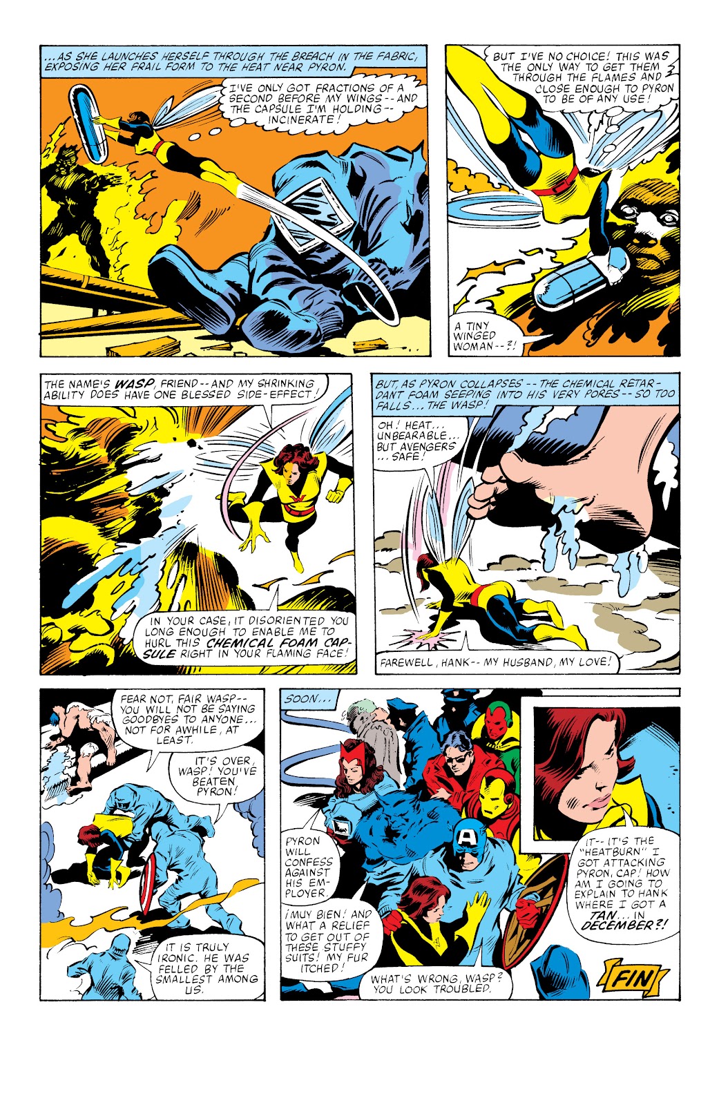 The Avengers (1963) issue 206 - Page 23