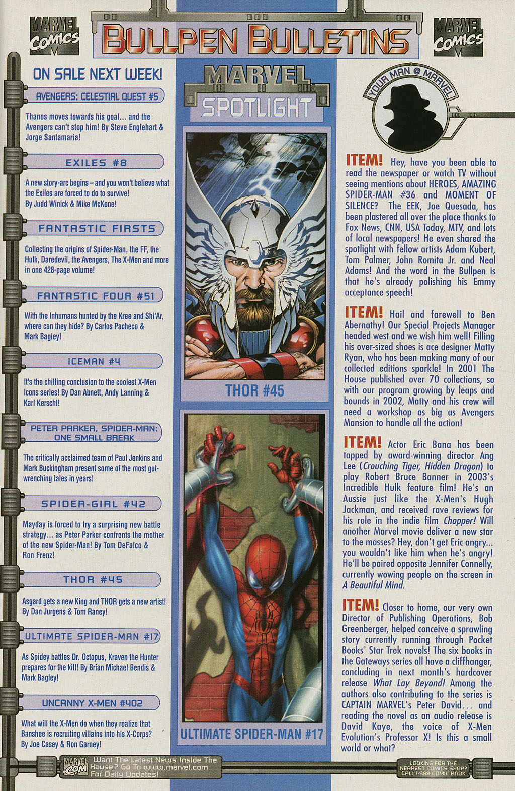 Read online Nightcrawler (2002) comic -  Issue #2 - 25