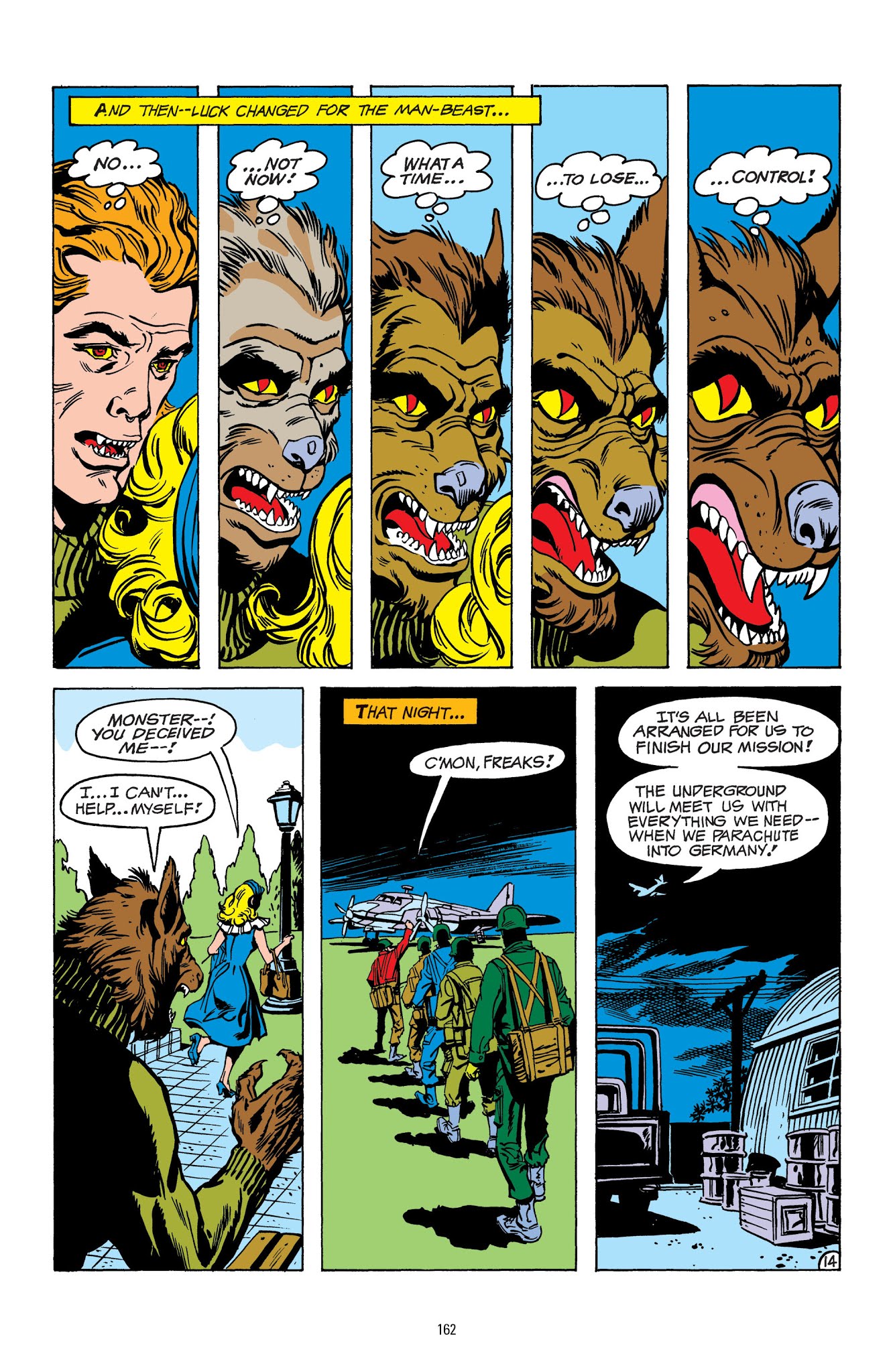 Read online Creature Commandos (2014) comic -  Issue # TPB (Part 2) - 59