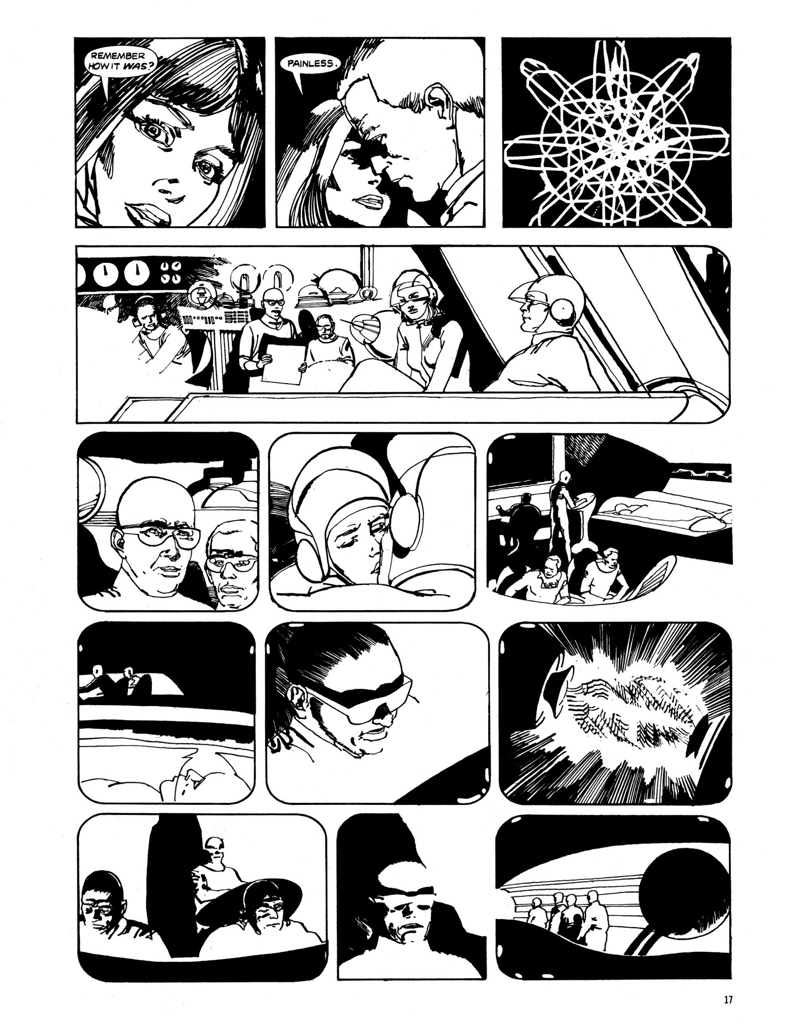 Read online Creepy Archives comic -  Issue # TPB 25 (Part 1) - 19