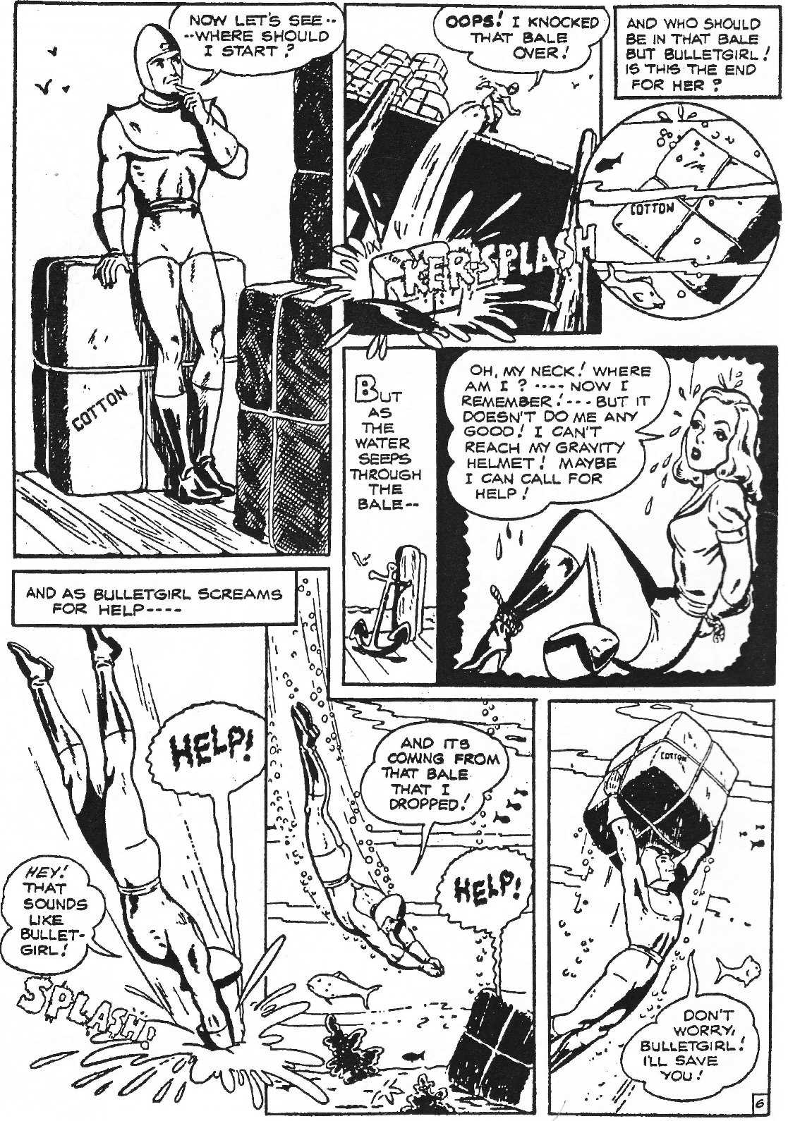 Read online Men of Mystery Comics comic -  Issue #57 - 8