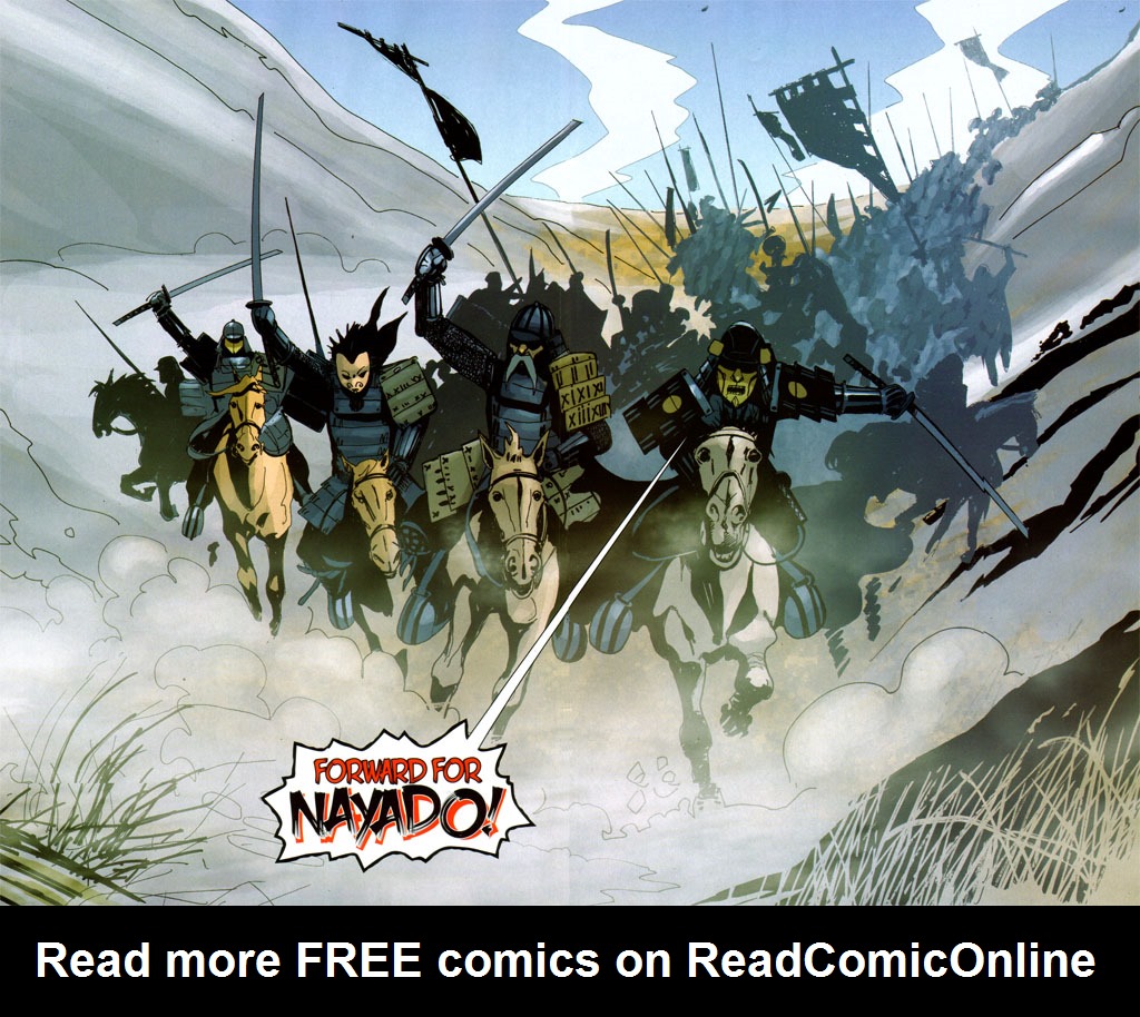 Read online The Path comic -  Issue #22 - 18