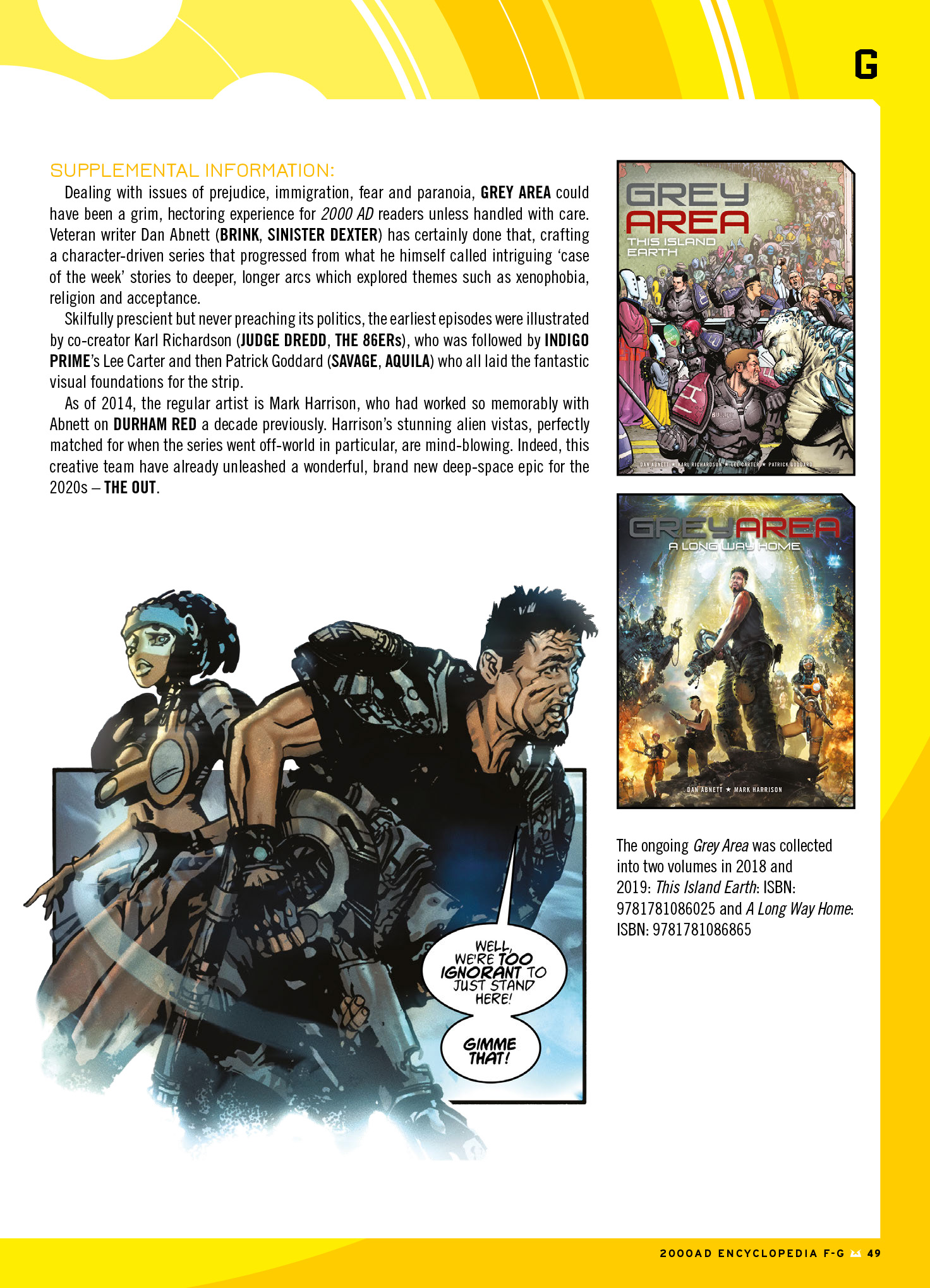 Read online Judge Dredd Megazine (Vol. 5) comic -  Issue #428 - 115