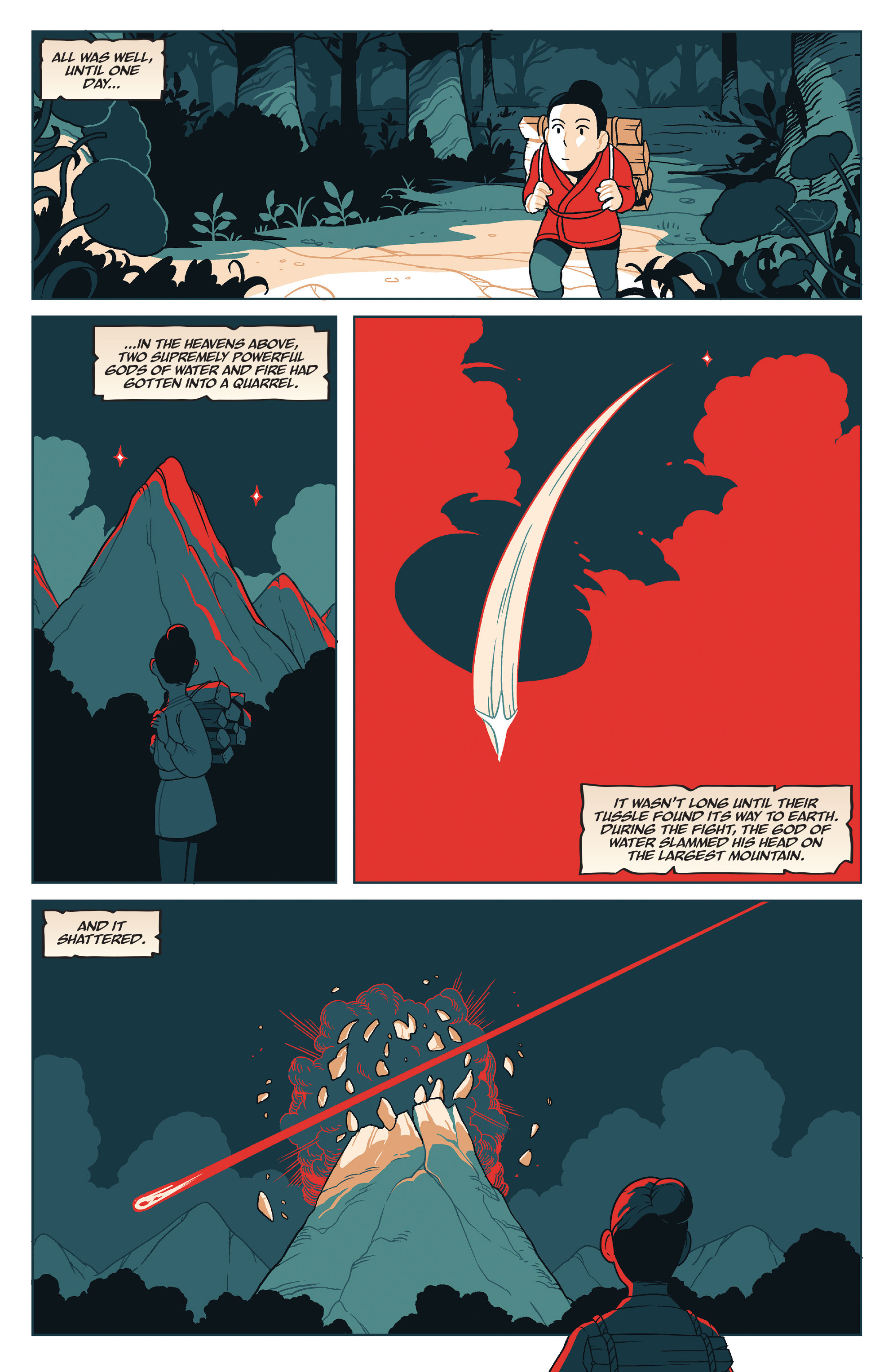 Read online Jim Henson's The Storyteller: Sirens comic -  Issue #2 - 16