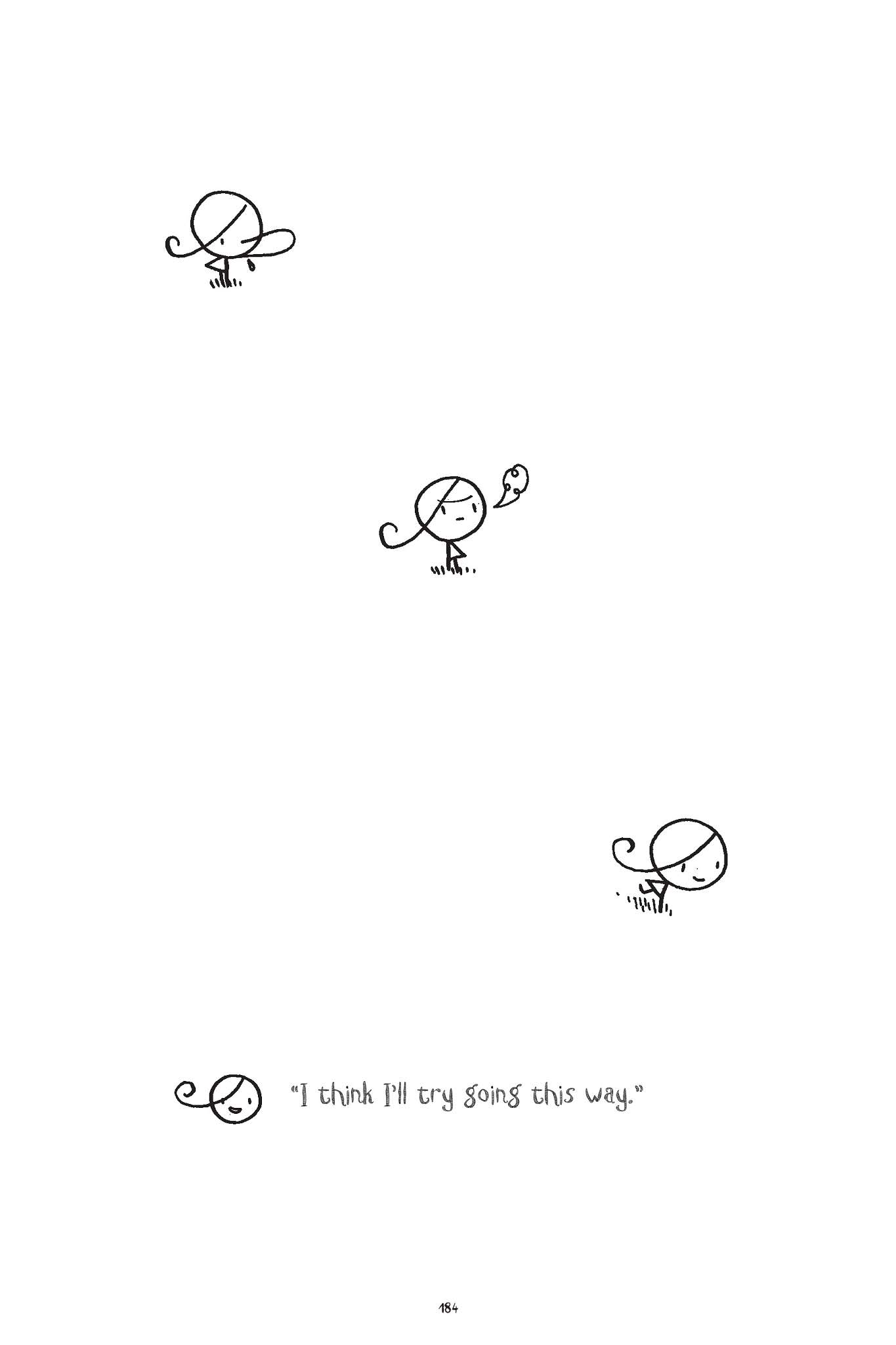 Read online The Big Empty Life of Alphonse Tabouret comic -  Issue # TPB (Part 2) - 85