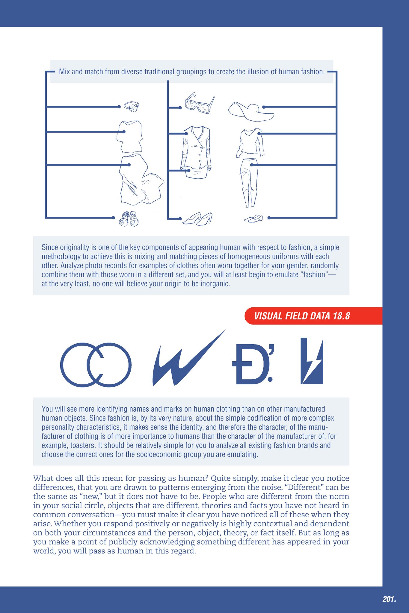 Read online How to Pass as Human comic -  Issue # TPB (Part 2) - 82