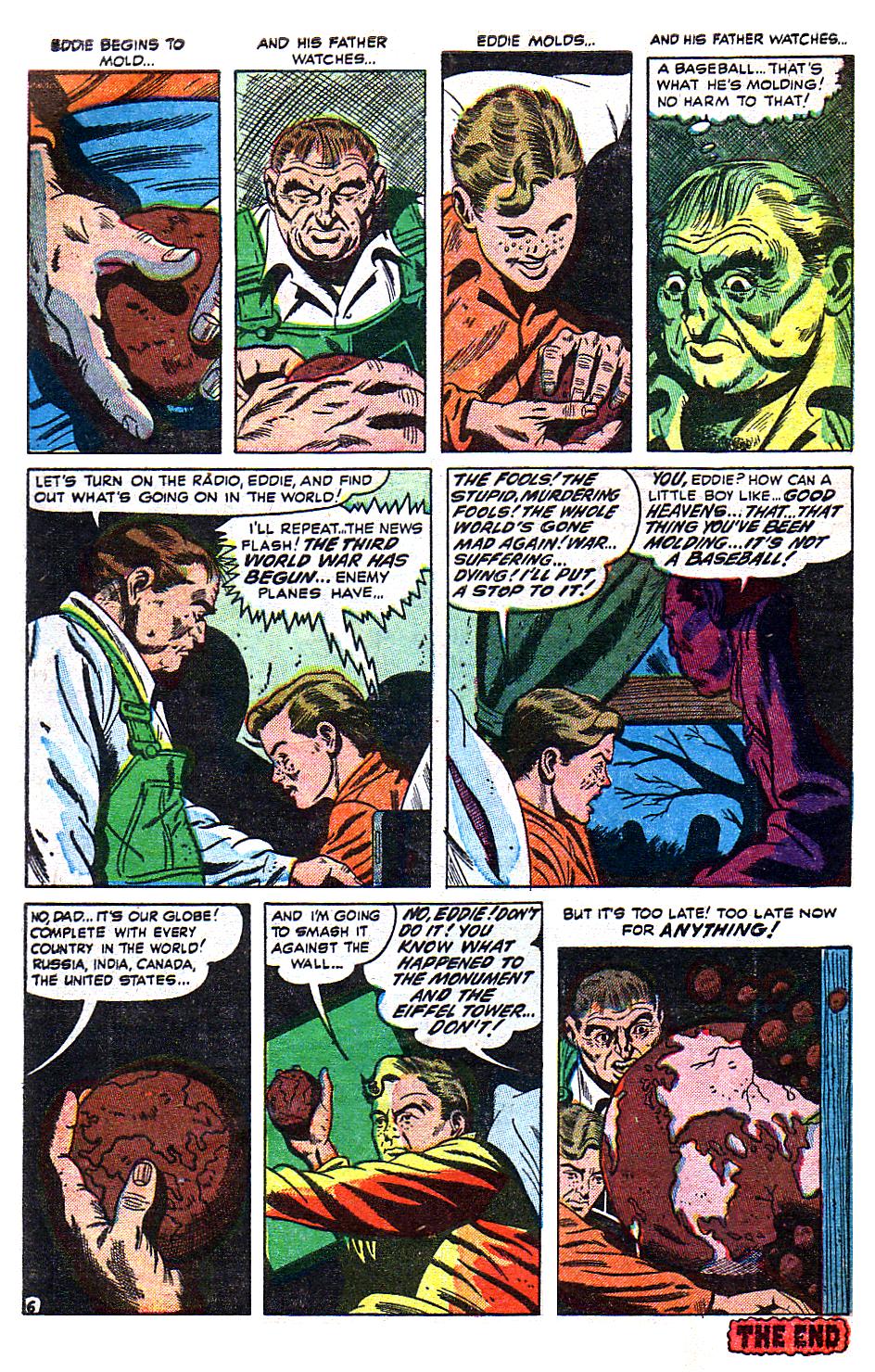 Read online Suspense comic -  Issue #21 - 49