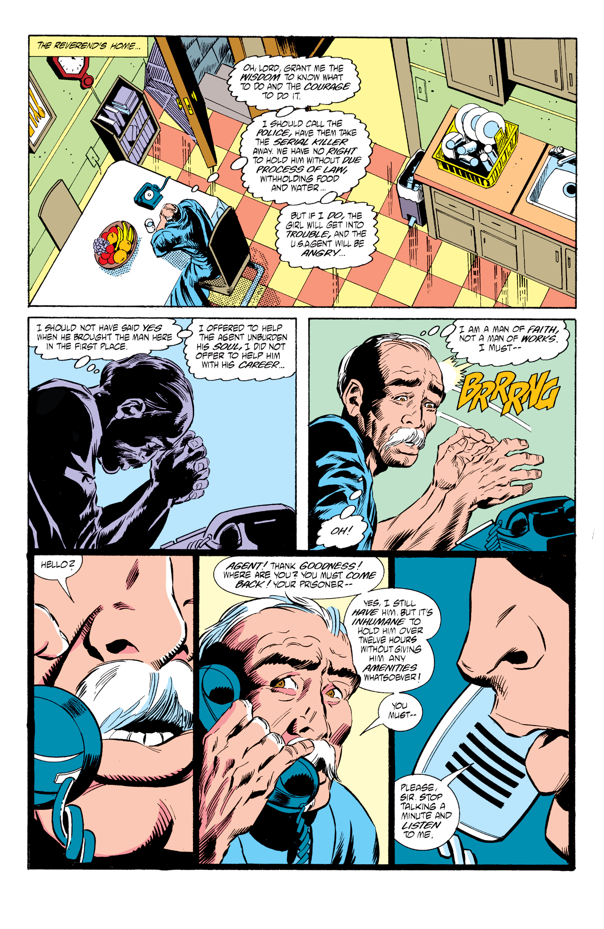 Read online U.S.Agent comic -  Issue #3 - 22
