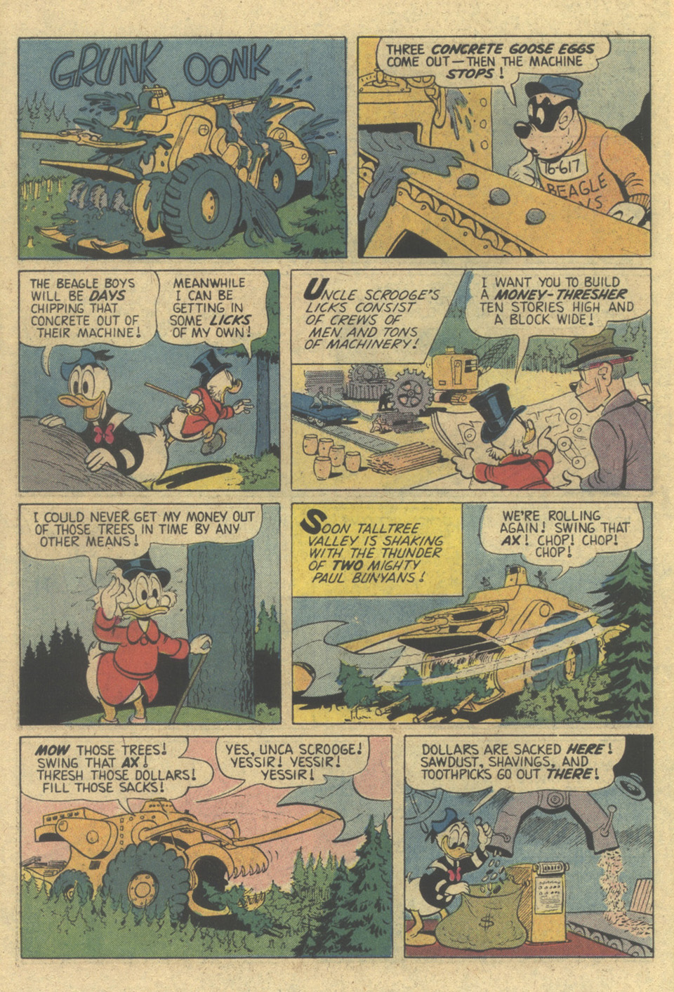 Read online Uncle Scrooge (1953) comic -  Issue #144 - 26