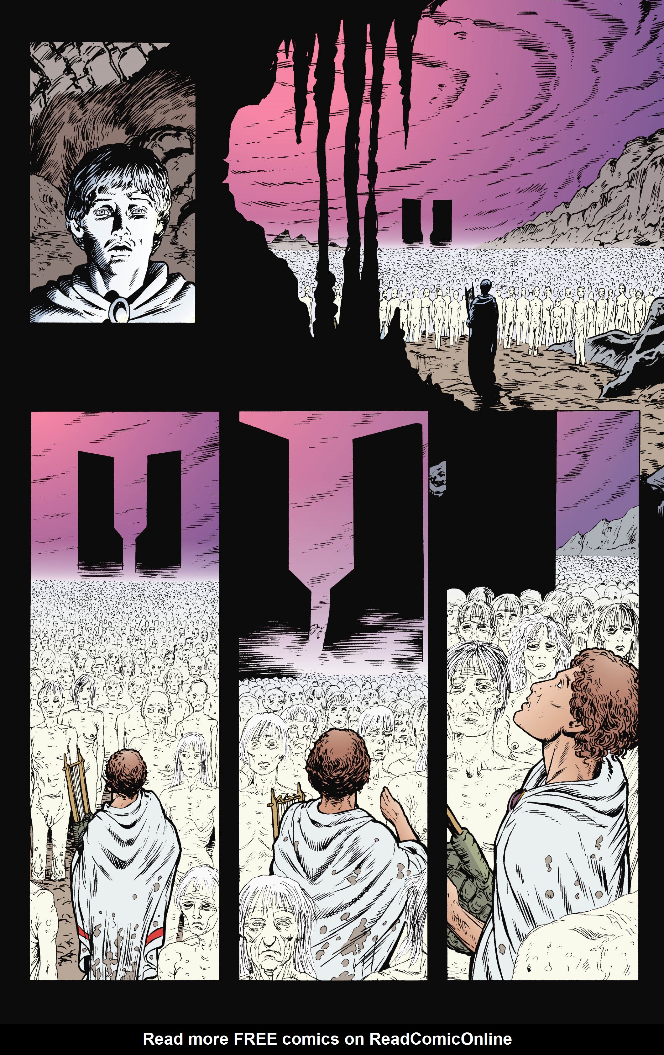 Read online The Sandman (1989) comic -  Issue # _The_Deluxe_Edition 2 (Part 5) - 38