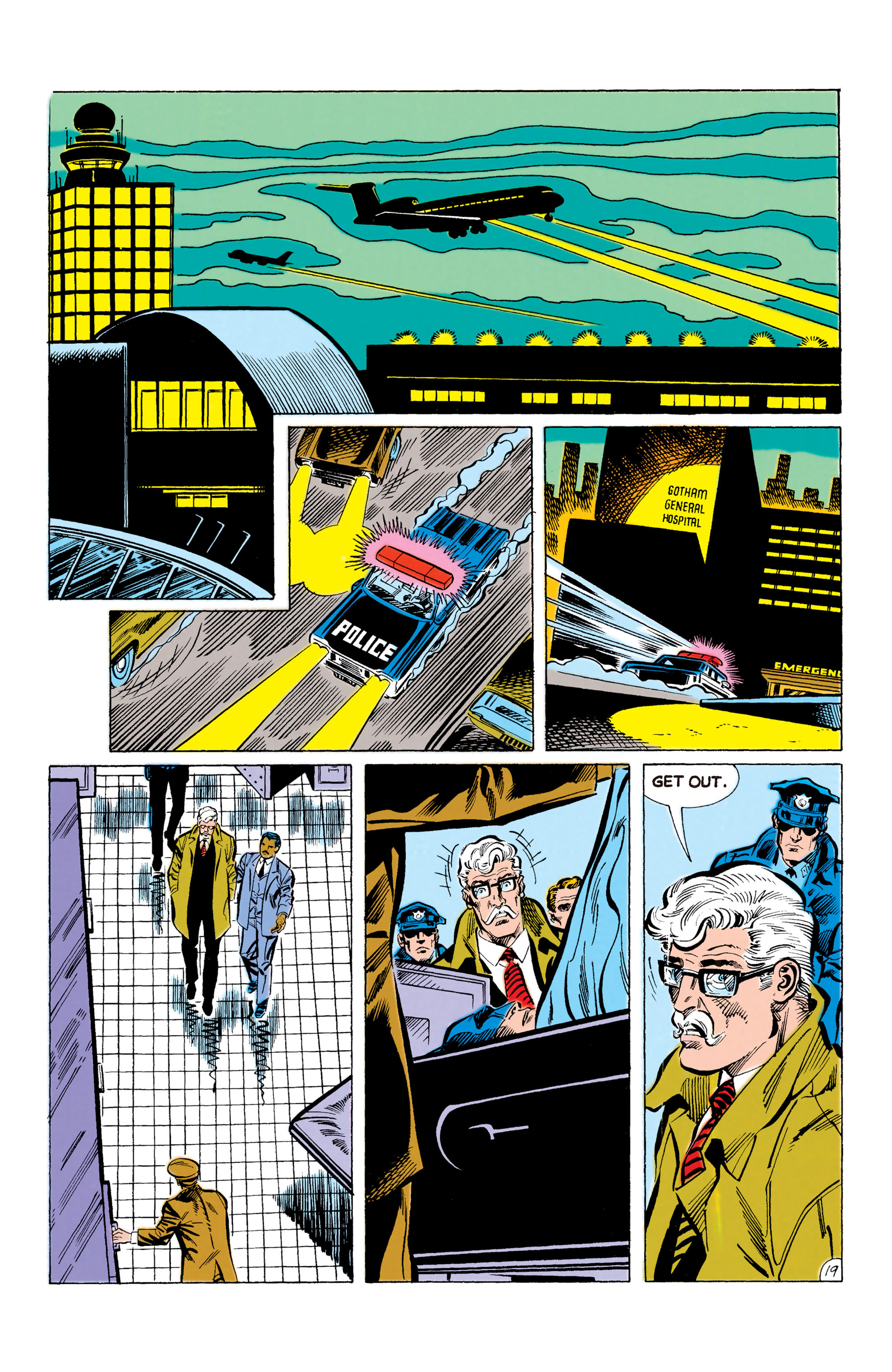 Read online Batman (1940) comic -  Issue #433 - 20