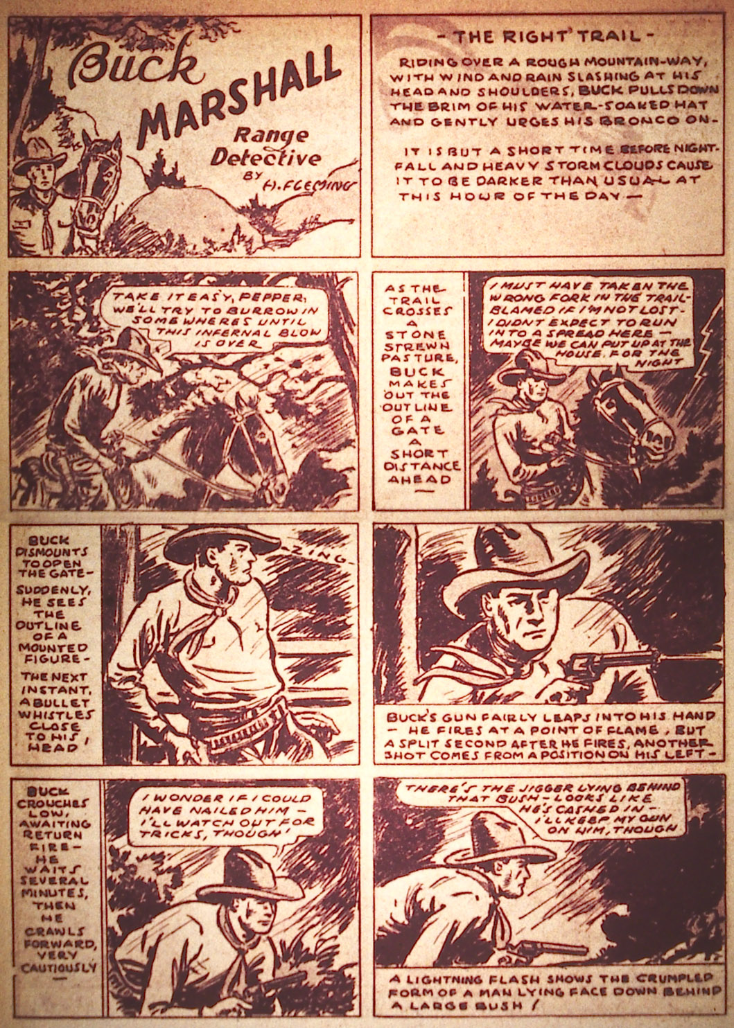 Read online Detective Comics (1937) comic -  Issue #17 - 48