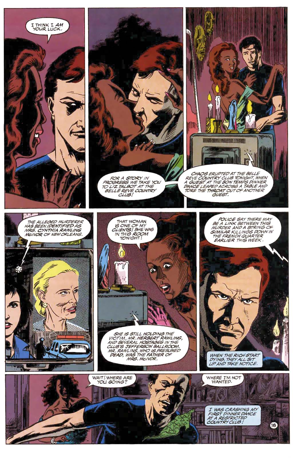 Read online Ragman: Cry of the Dead comic -  Issue #3 - 19
