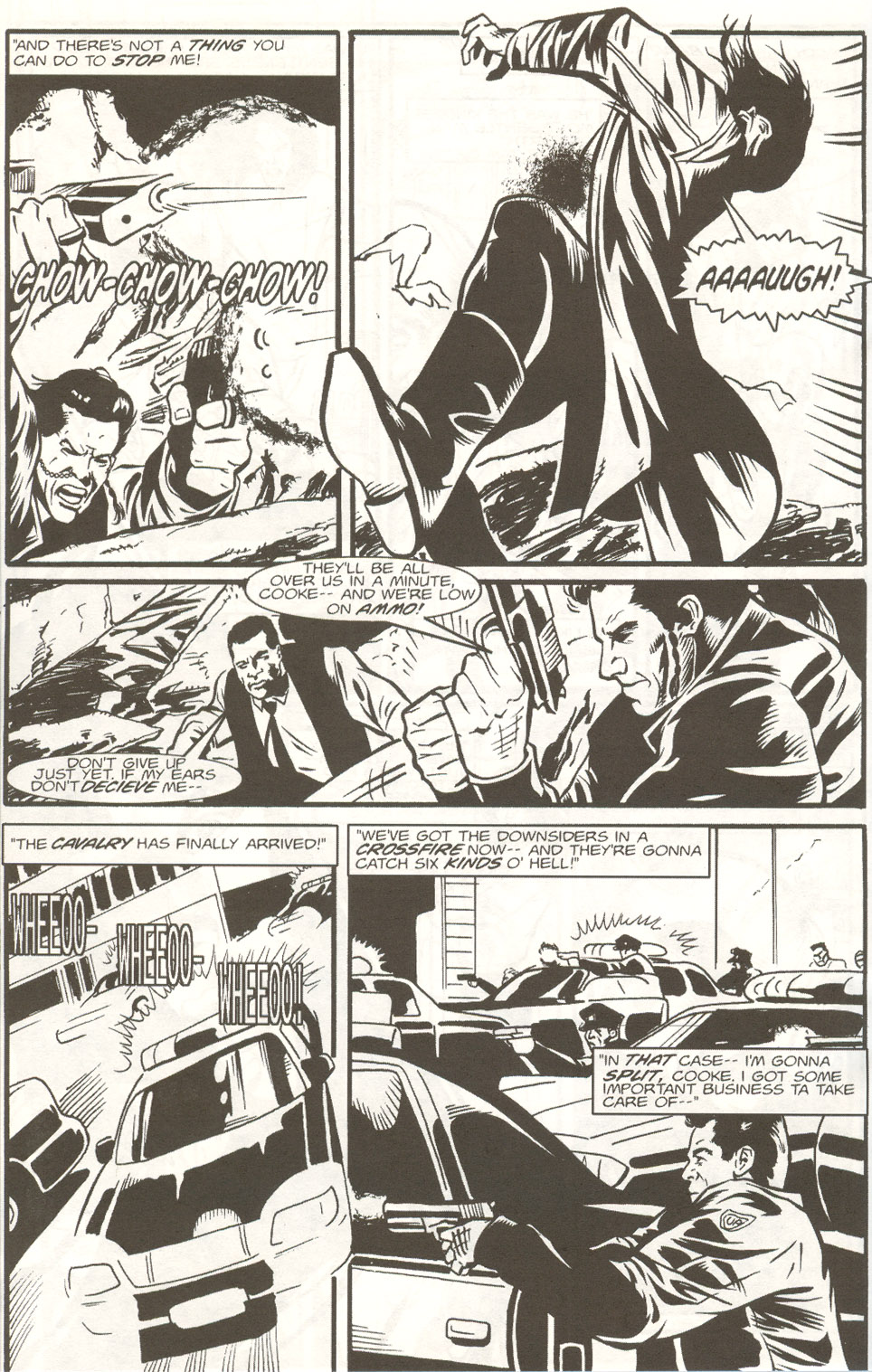 Read online Scimidar (1995) comic -  Issue #4 - 16