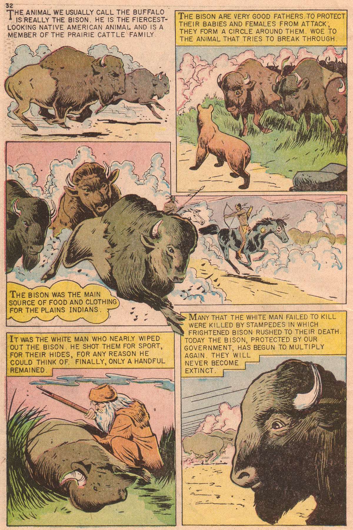 Read online Classics Illustrated Junior comic -  Issue #508 - 30