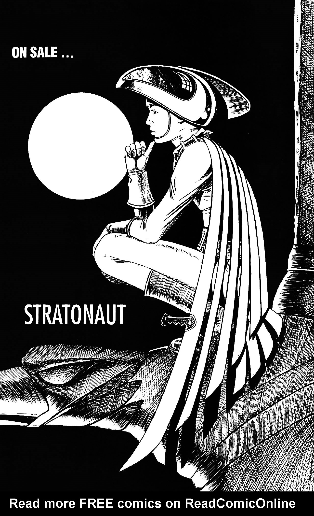 Read online Stratonaut comic -  Issue #1 - 34