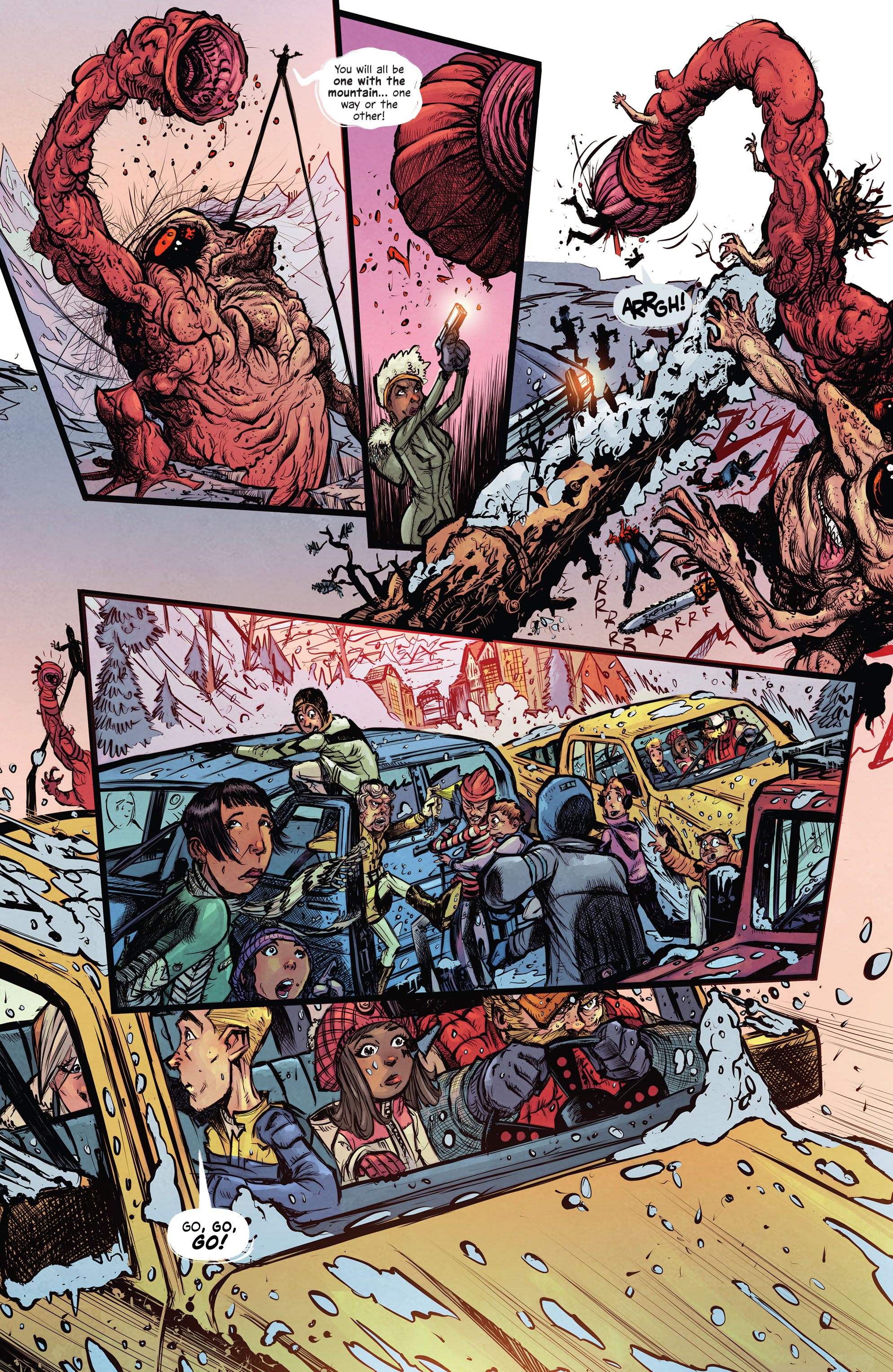 Read online Mountainhead comic -  Issue #4 - 24