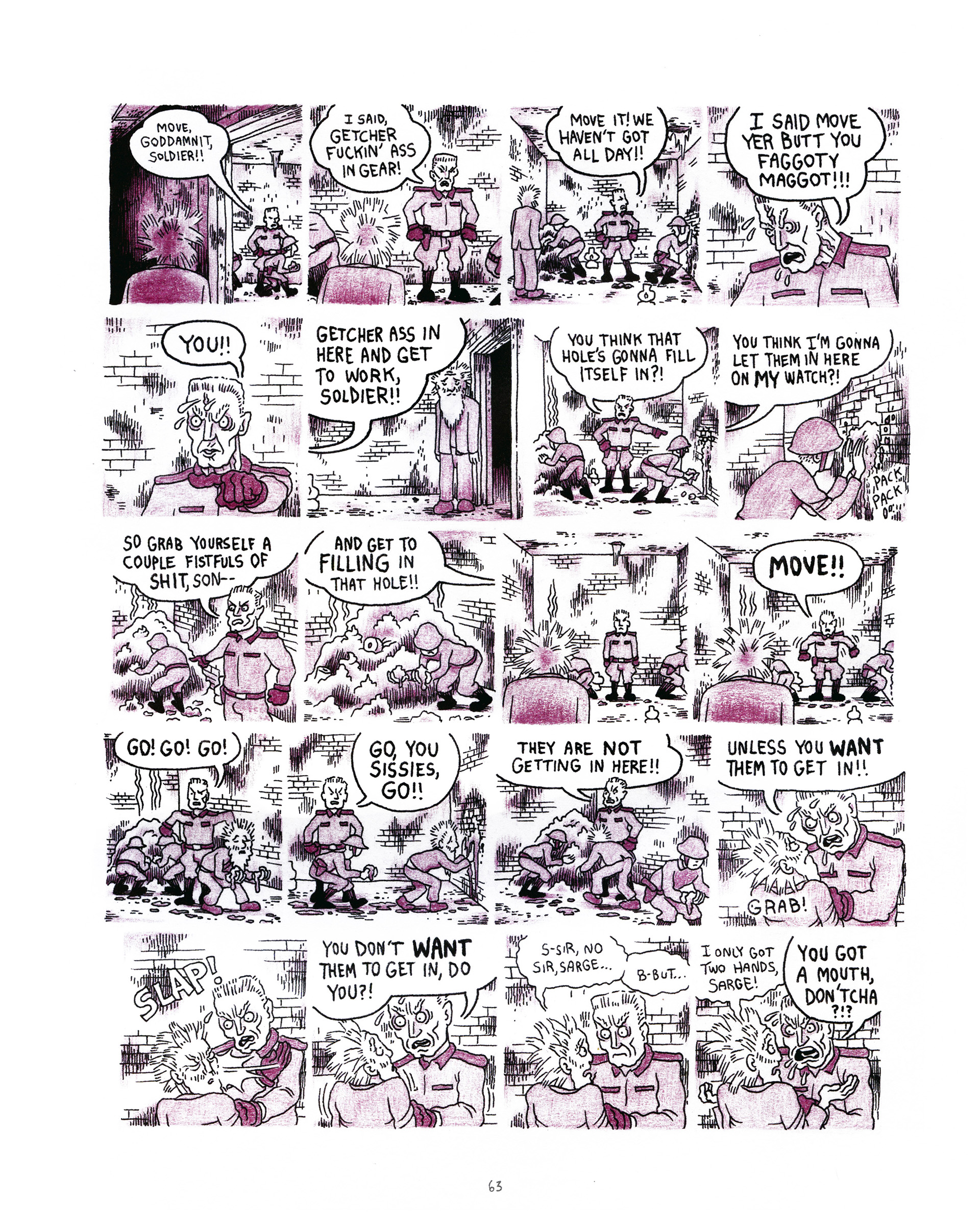 Read online The Furry Trap comic -  Issue # TPB - 66