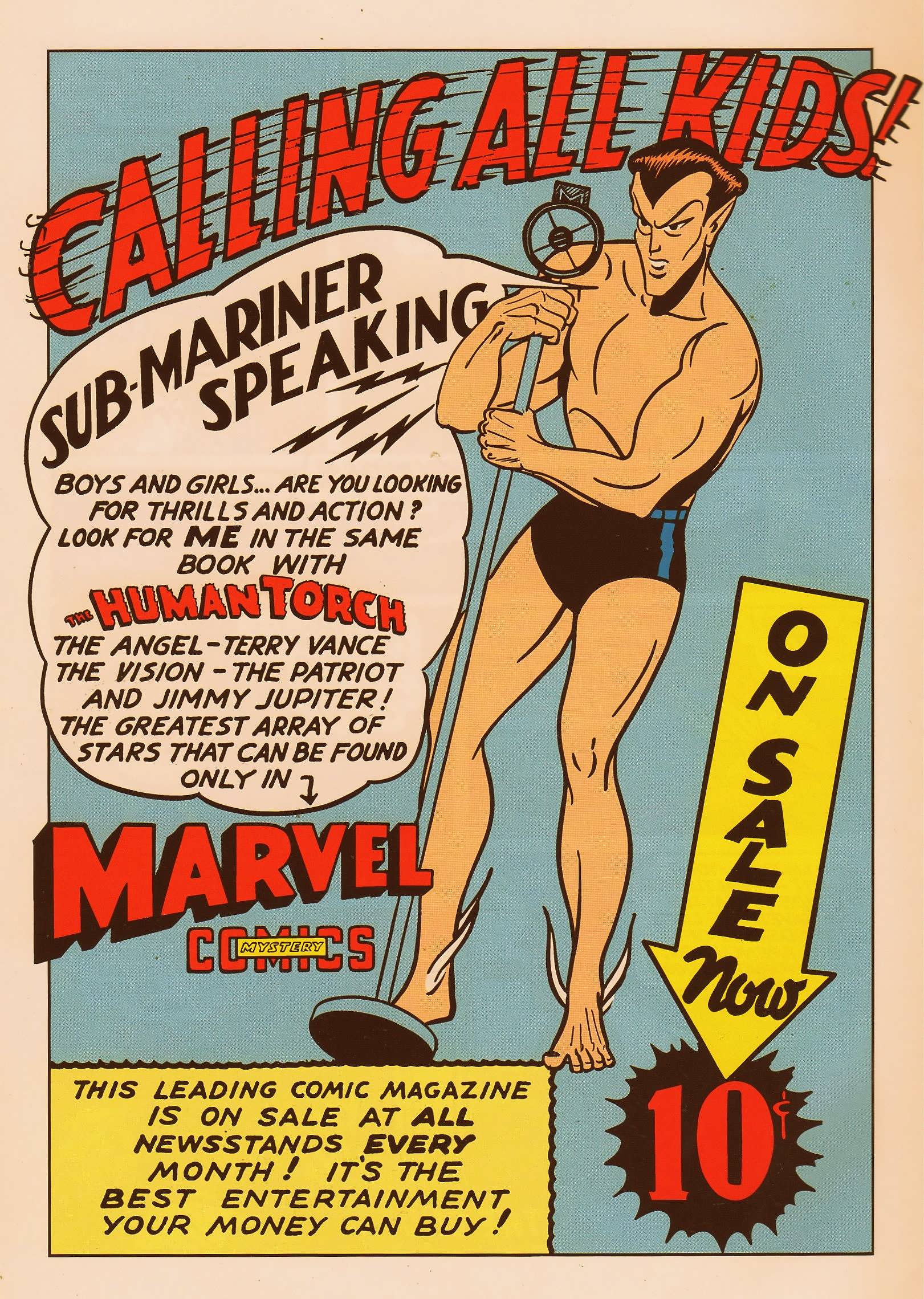 Read online Young Allies Comics comic -  Issue #8 - 27