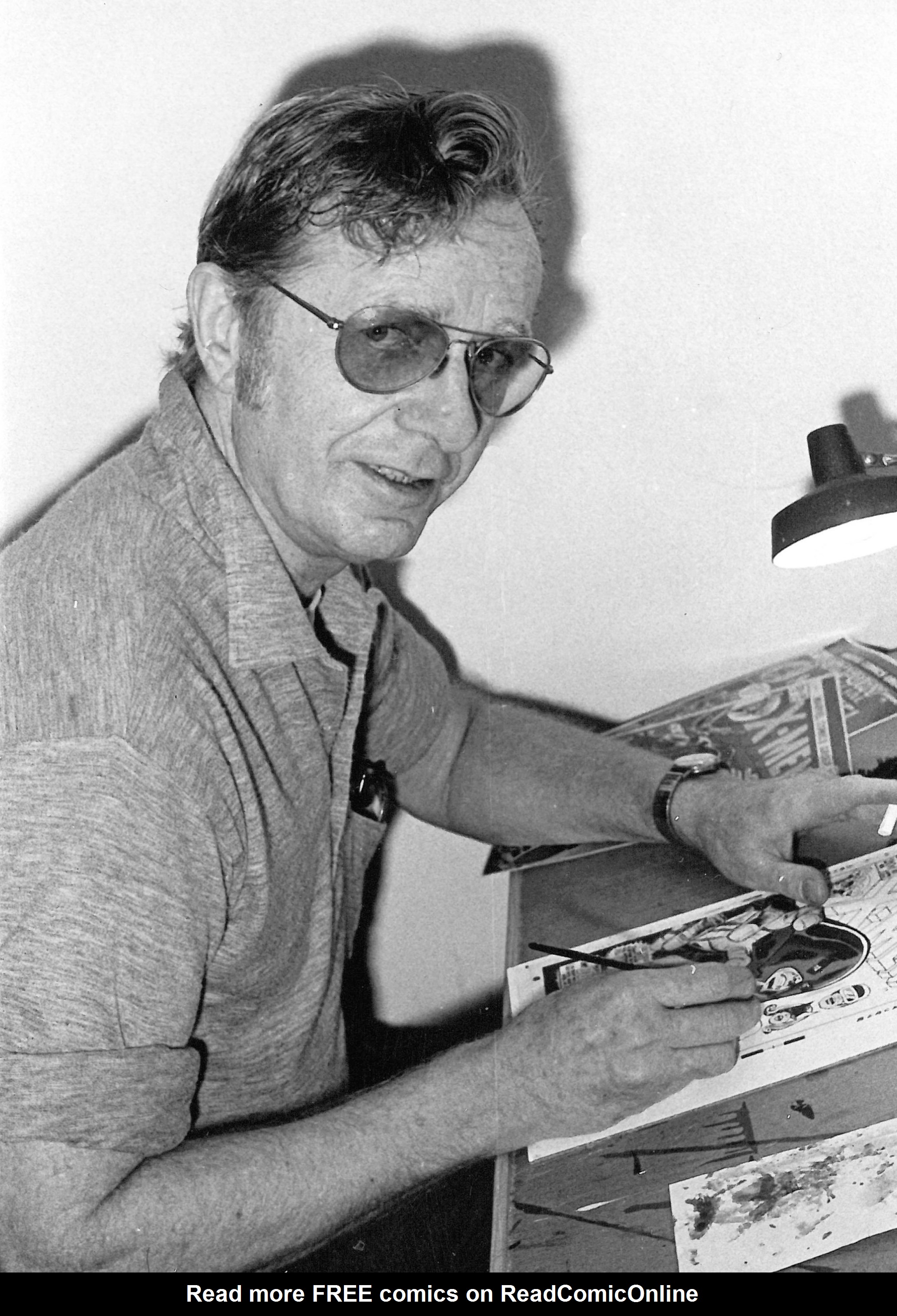 Read online The Bill Everett Archives comic -  Issue # TPB 2 (Part 1) - 7