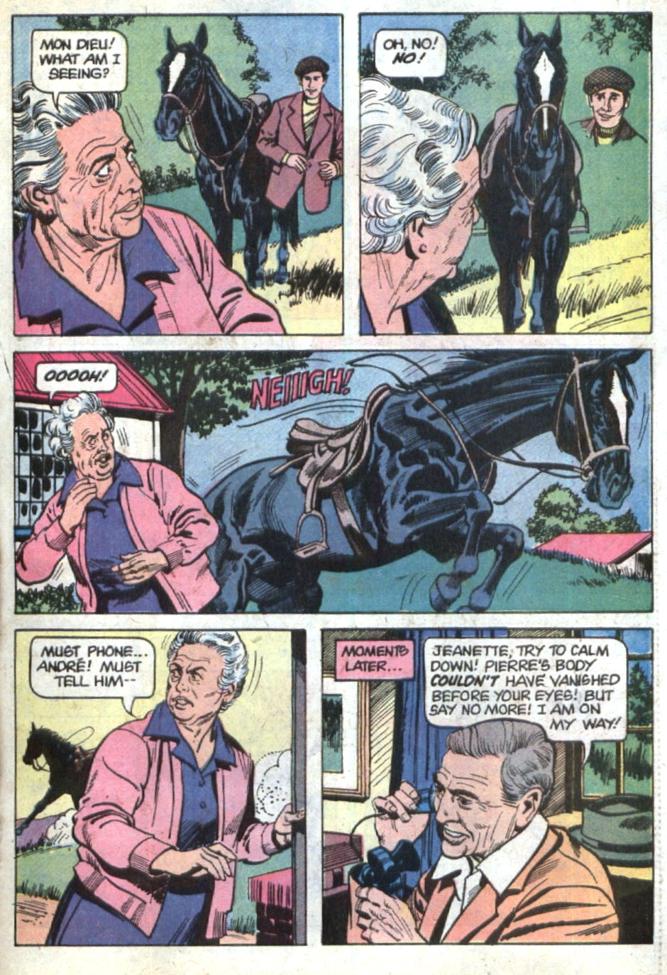 Read online Ripley's Believe it or Not! (1965) comic -  Issue #72 - 31