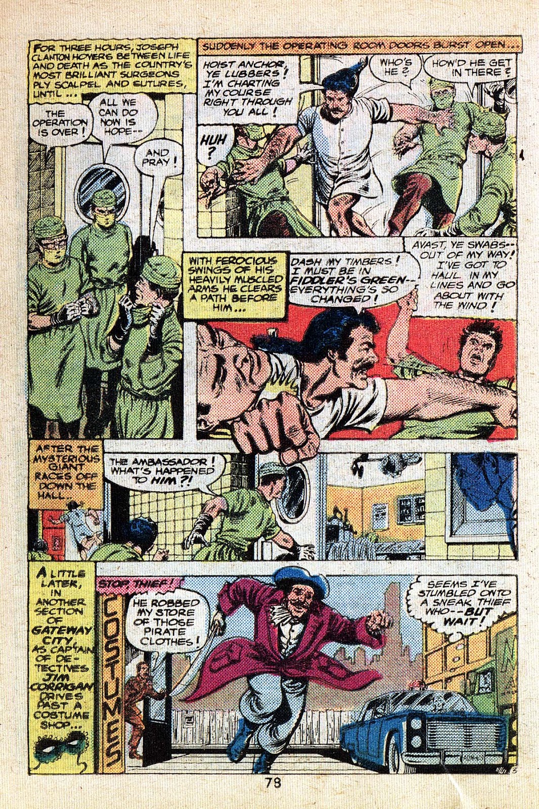 Adventure Comics (1938) issue 494 - Page 78