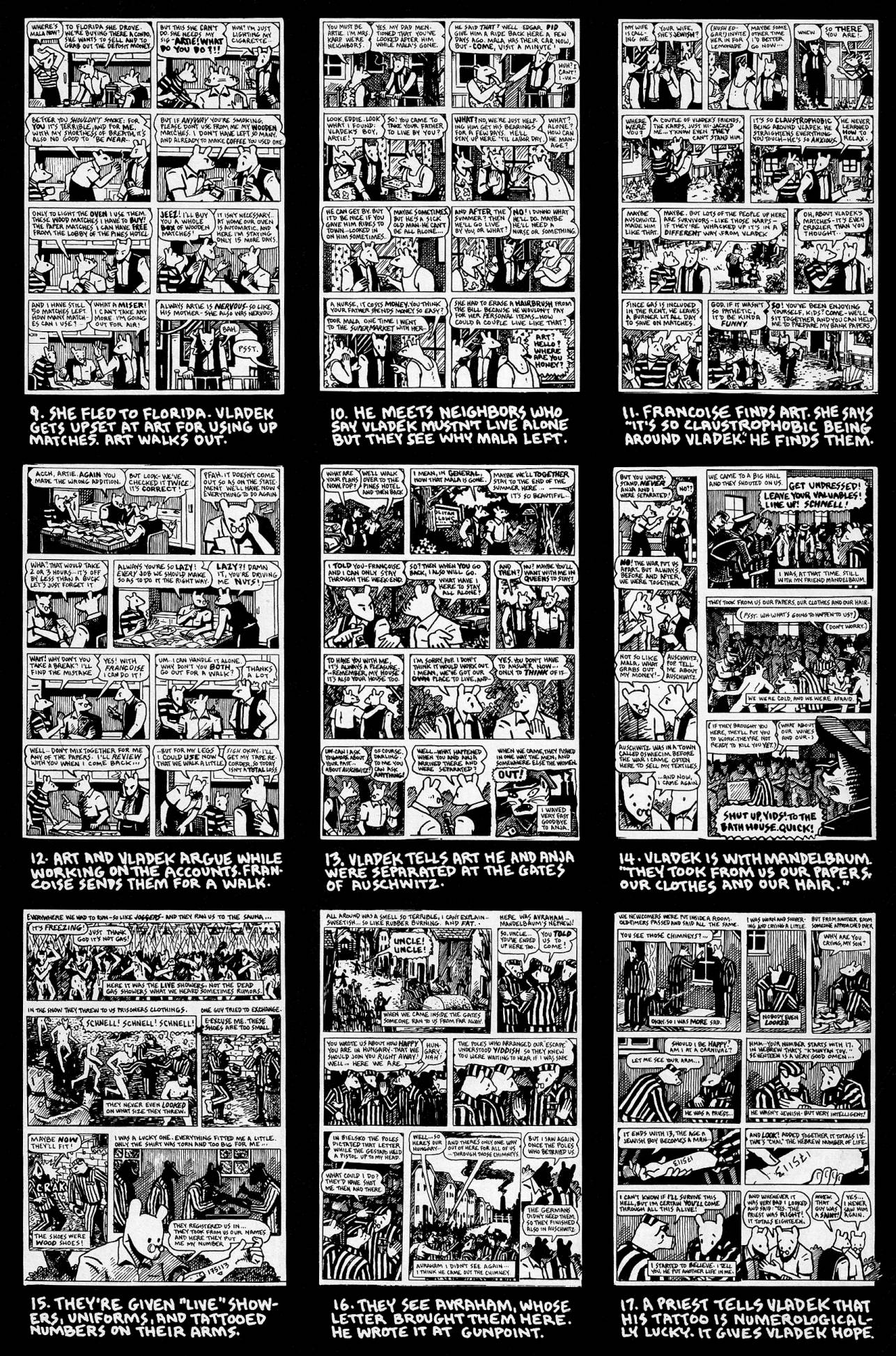 Read online Raw (1989) comic -  Issue # TPB 1 (Part 2) - 25