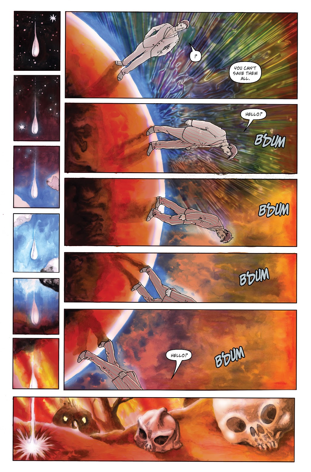 Doctor Who: The Tenth Doctor Archives issue 35 - Page 43