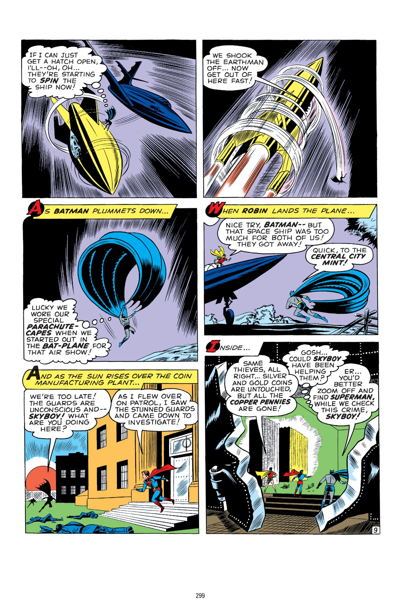 Read online Batman & Superman in World's Finest Comics: The Silver Age comic -  Issue # TPB 1 (Part 3) - 100