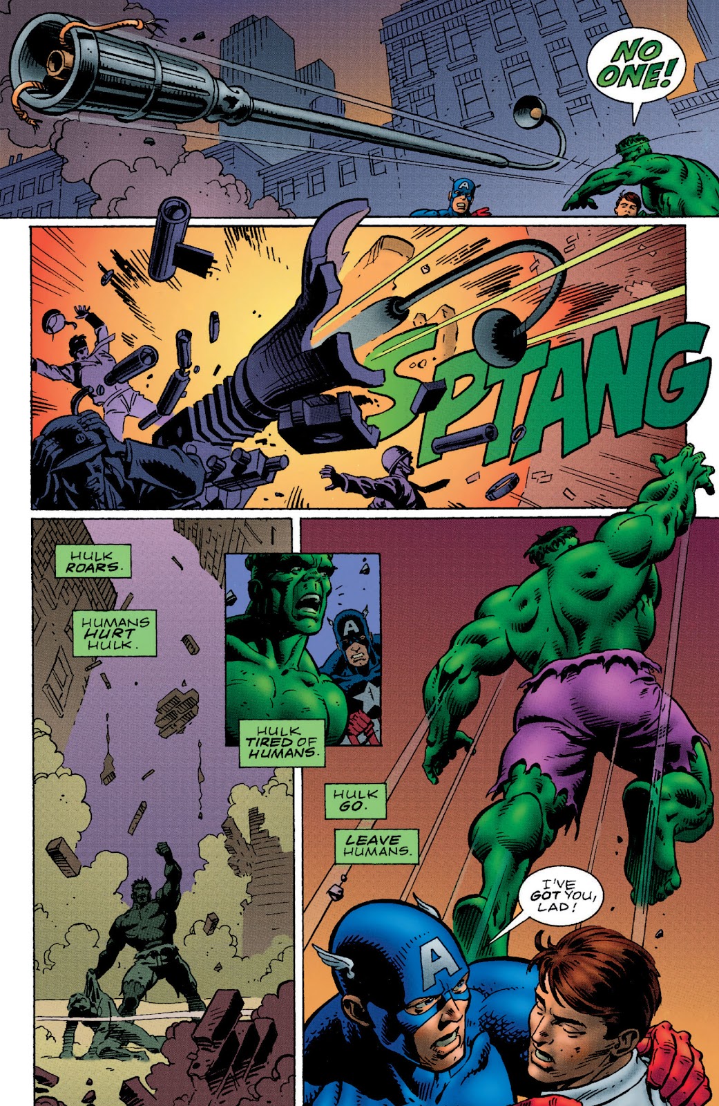Incredible Hulk By Peter David Omnibus issue TPB 4 (Part 1) - Page 19