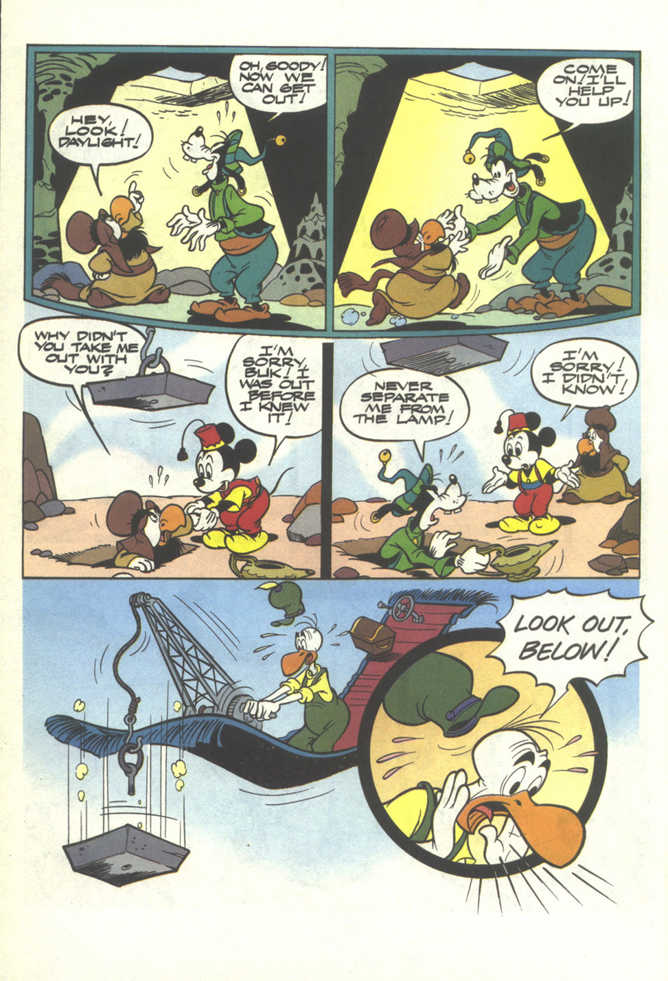 Read online Walt Disney's Donald Duck and Mickey Mouse comic -  Issue #2 - 28