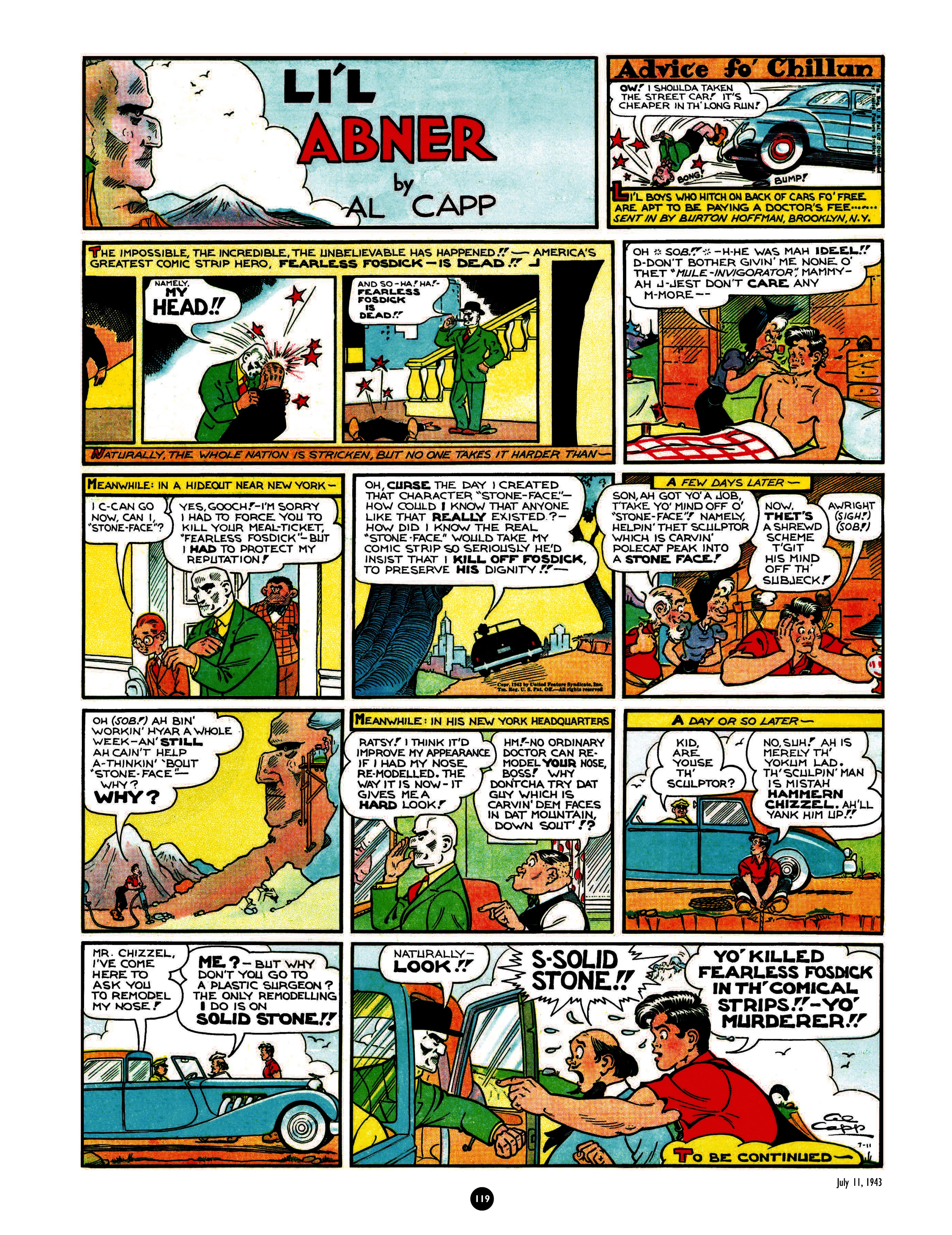 Read online Al Capp's Li'l Abner Complete Daily & Color Sunday Comics comic -  Issue # TPB 5 (Part 2) - 21