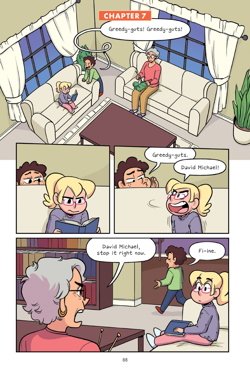 Baby-Sitters Little Sister issue 6 - Page 93