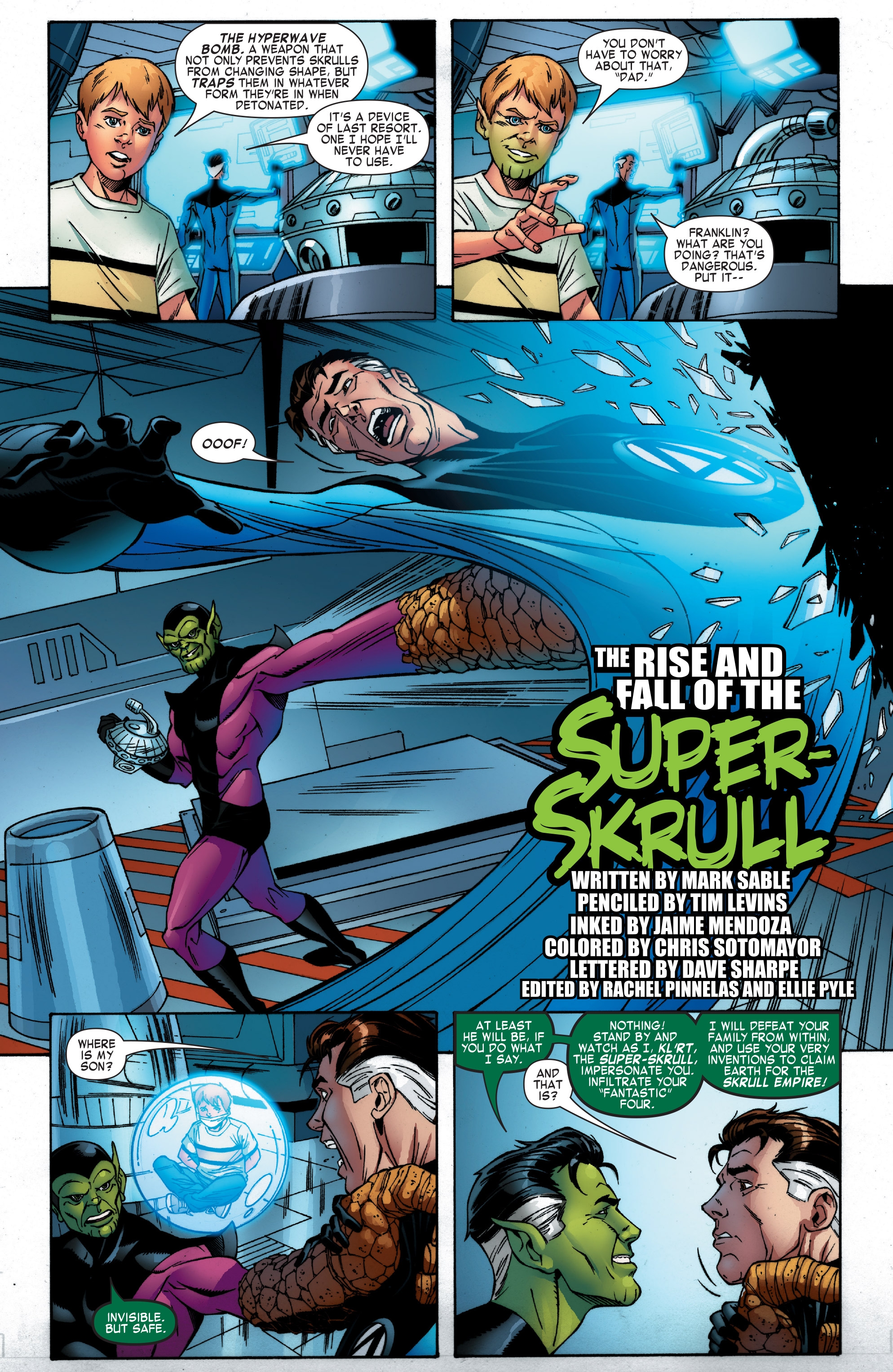 Read online Marvel Adventures Super Heroes (2010) comic -  Issue #23 - 15