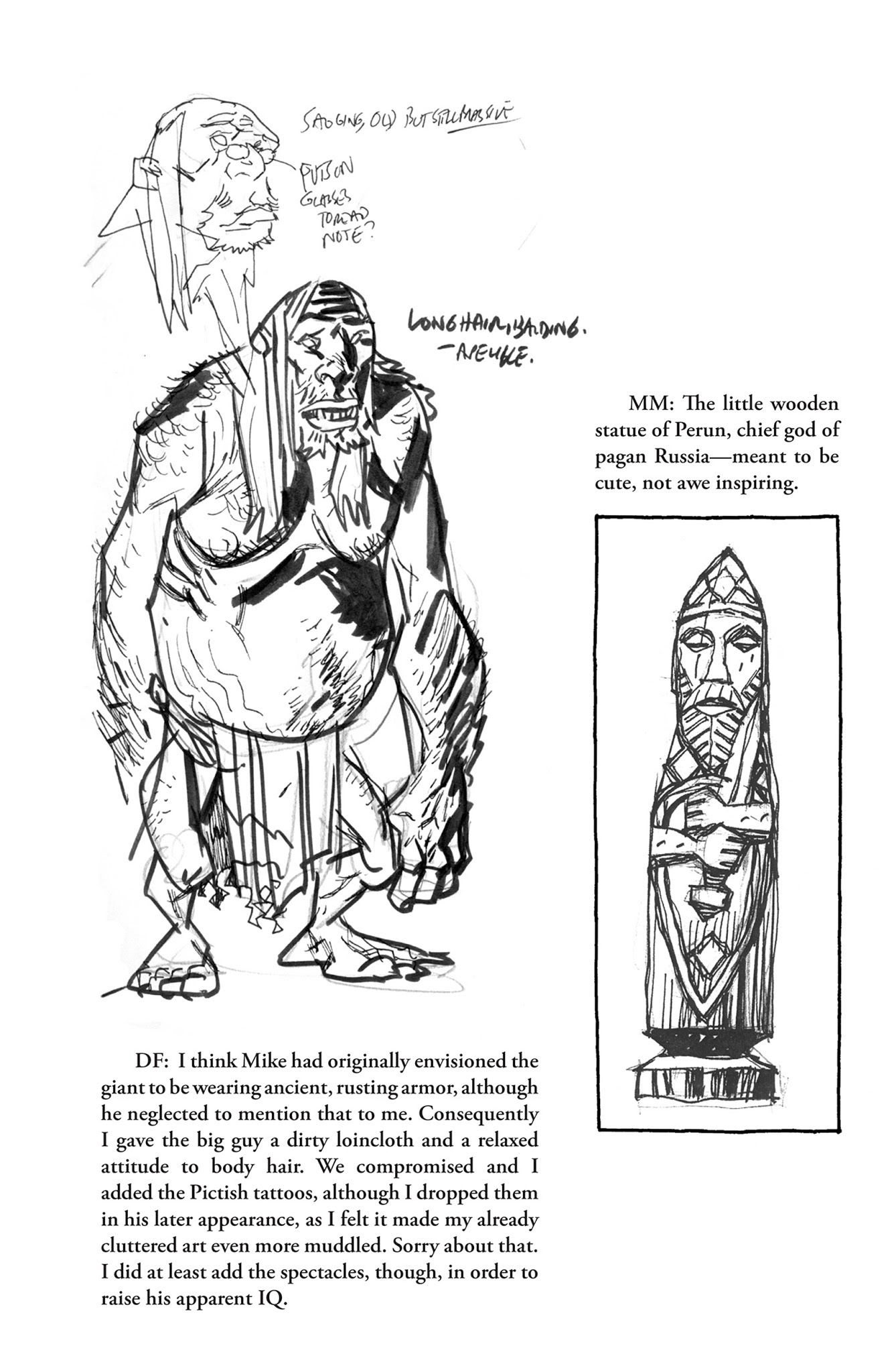 Read online Hellboy: Darkness Calls comic -  Issue # TPB - 184