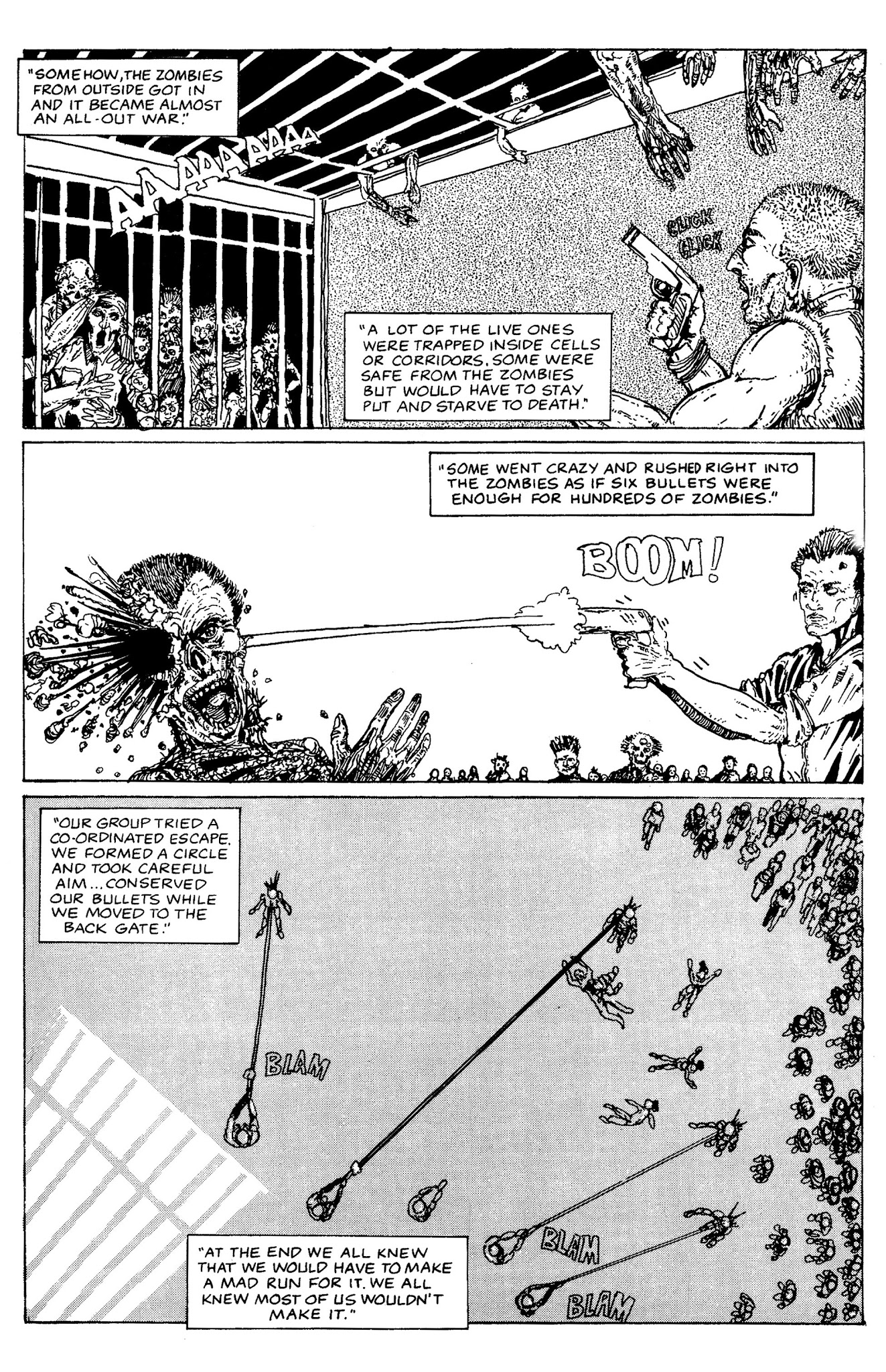 Read online Deadworld (1988) comic -  Issue #24 - 14